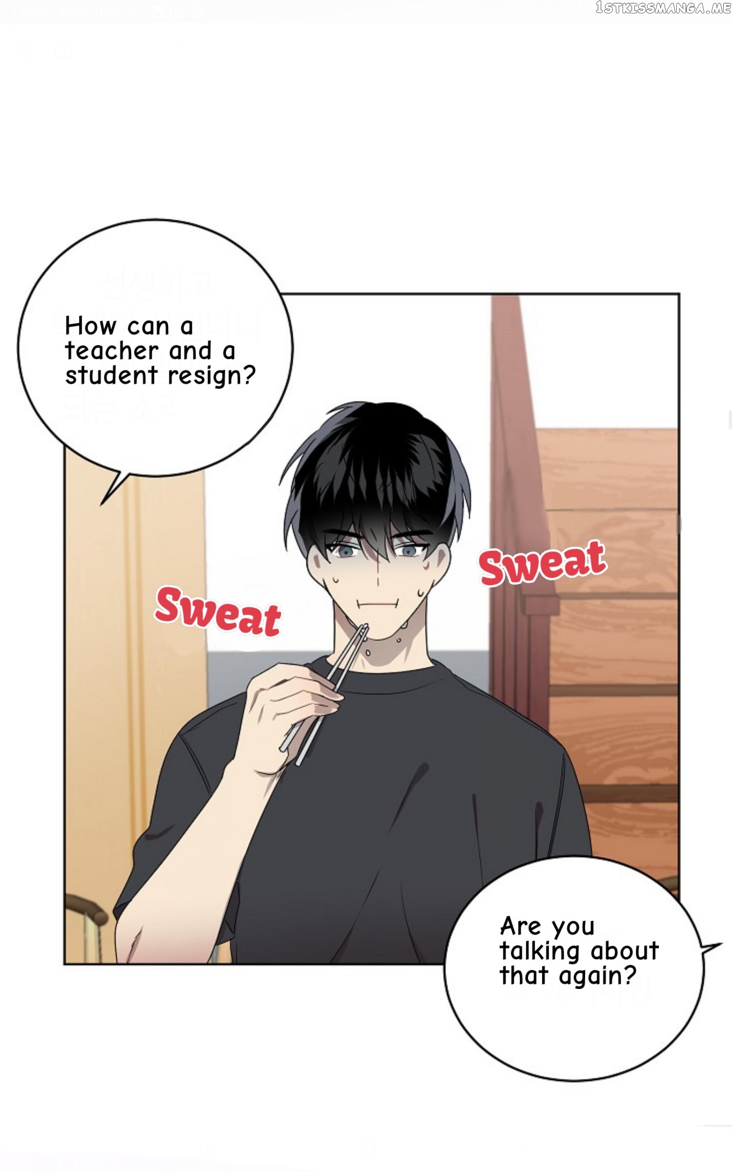 Don’t Come Near My 10M Boundary chapter 55 - page 26