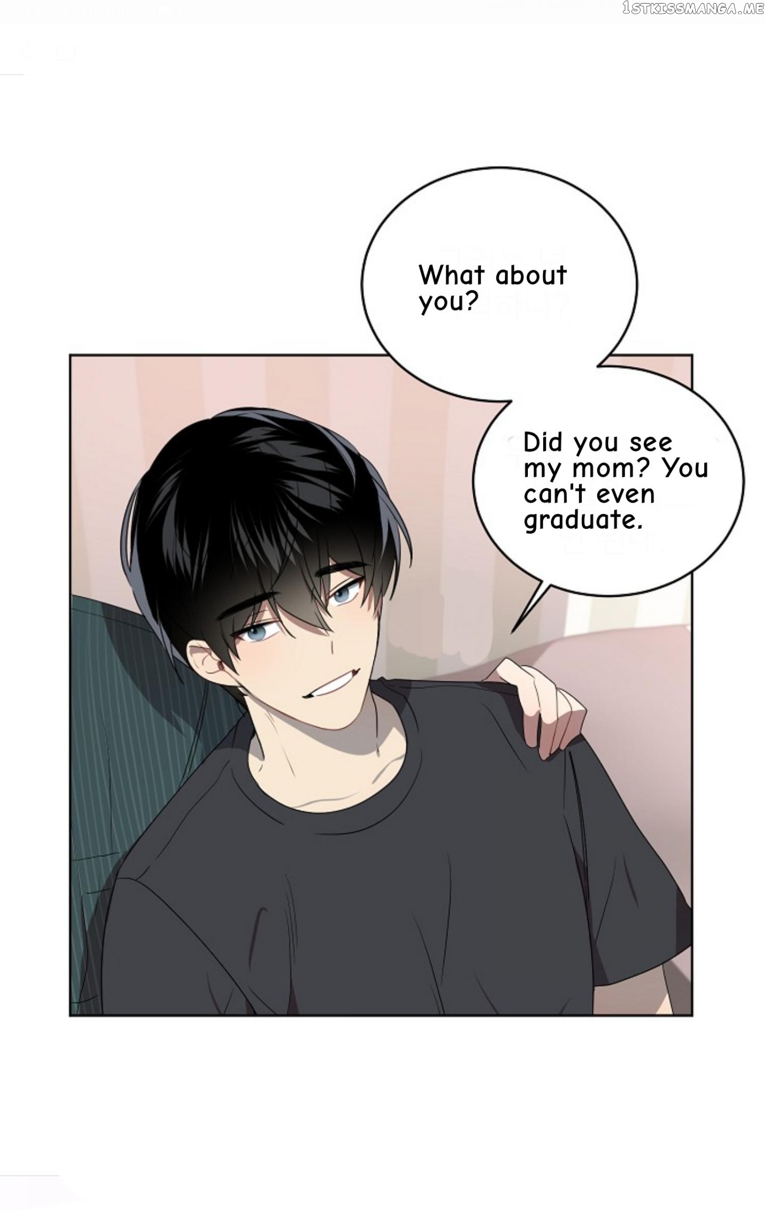 Don’t Come Near My 10M Boundary chapter 55 - page 38