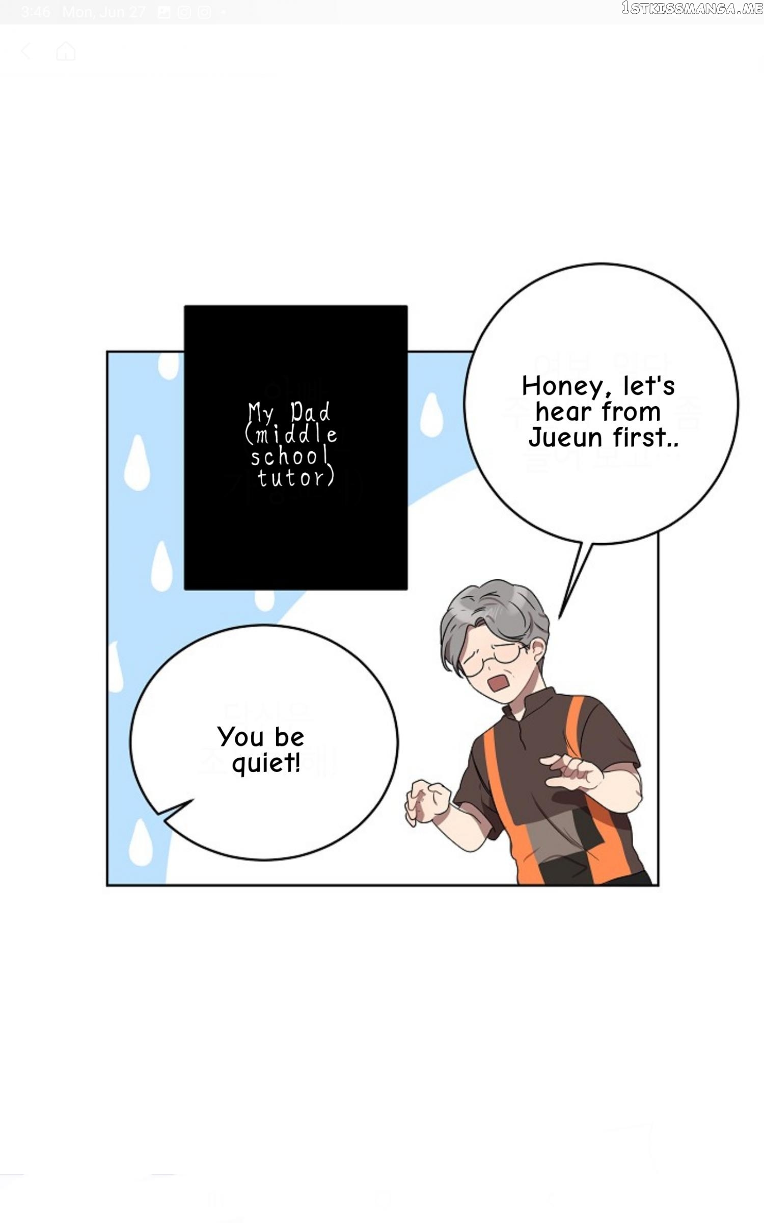 Don’t Come Near My 10M Boundary chapter 55 - page 4