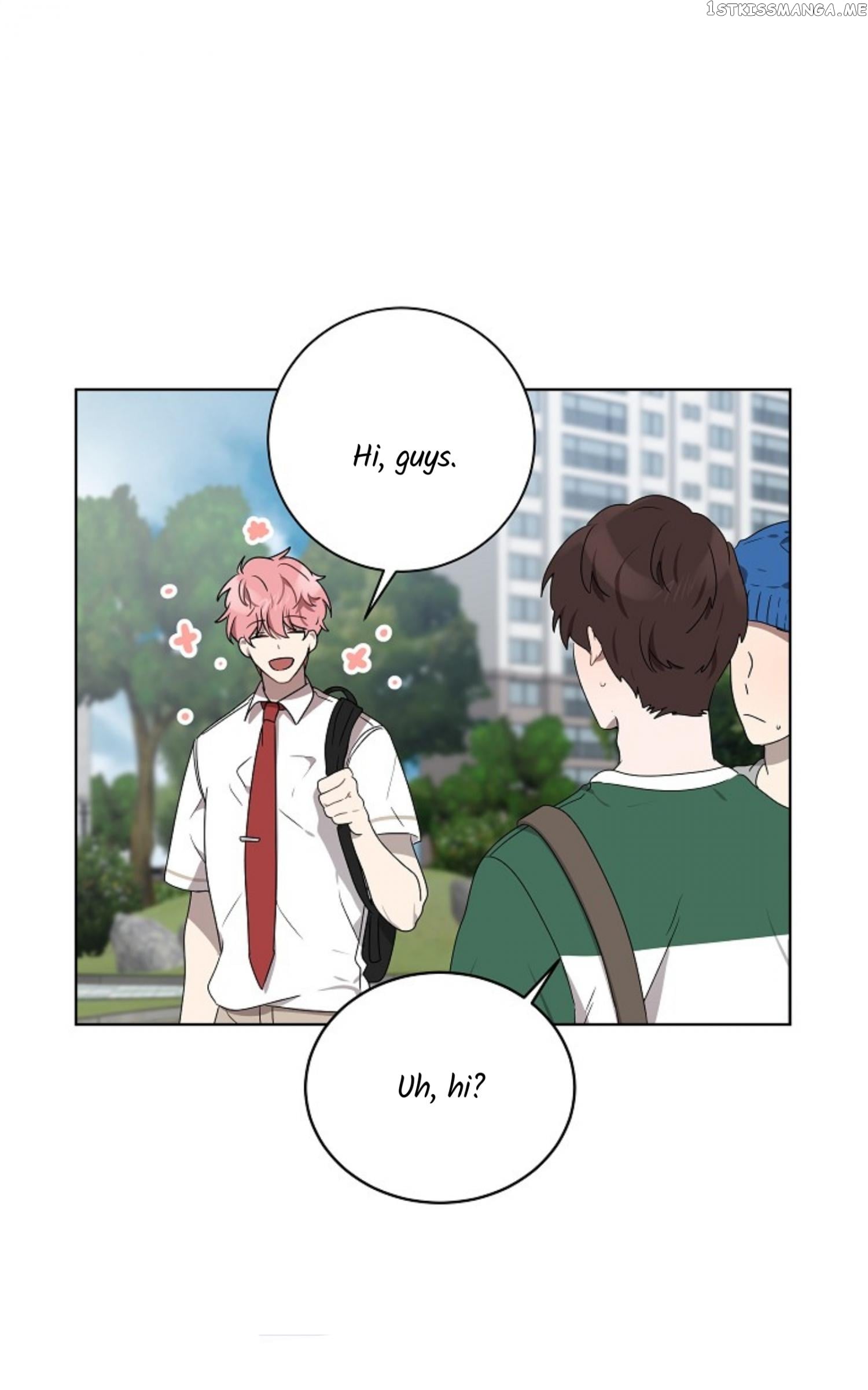 Don’t Come Near My 10M Boundary chapter 54 - page 14