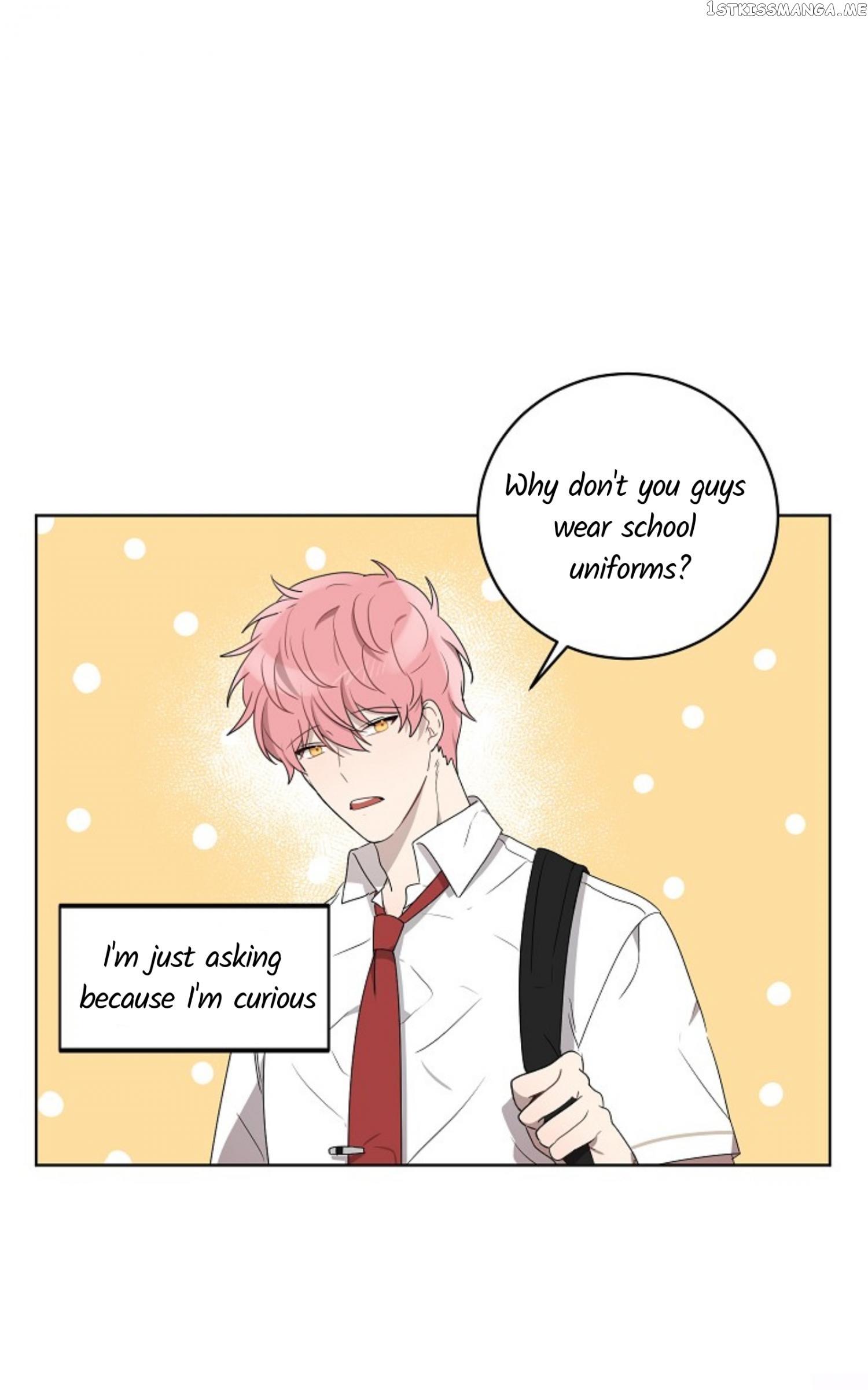 Don’t Come Near My 10M Boundary chapter 54 - page 15