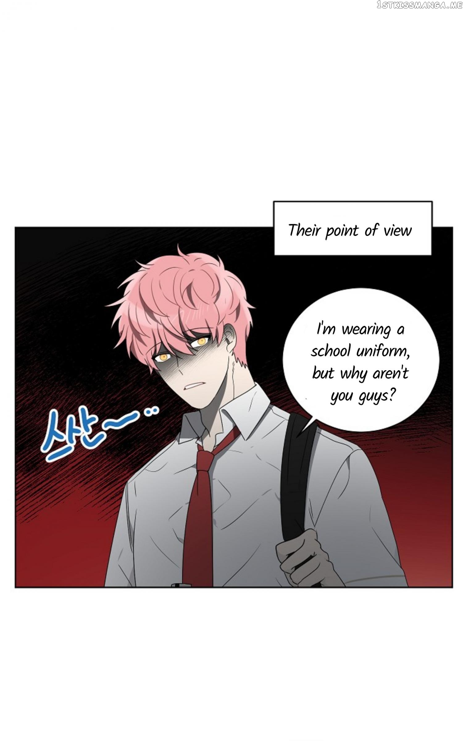 Don’t Come Near My 10M Boundary chapter 54 - page 16