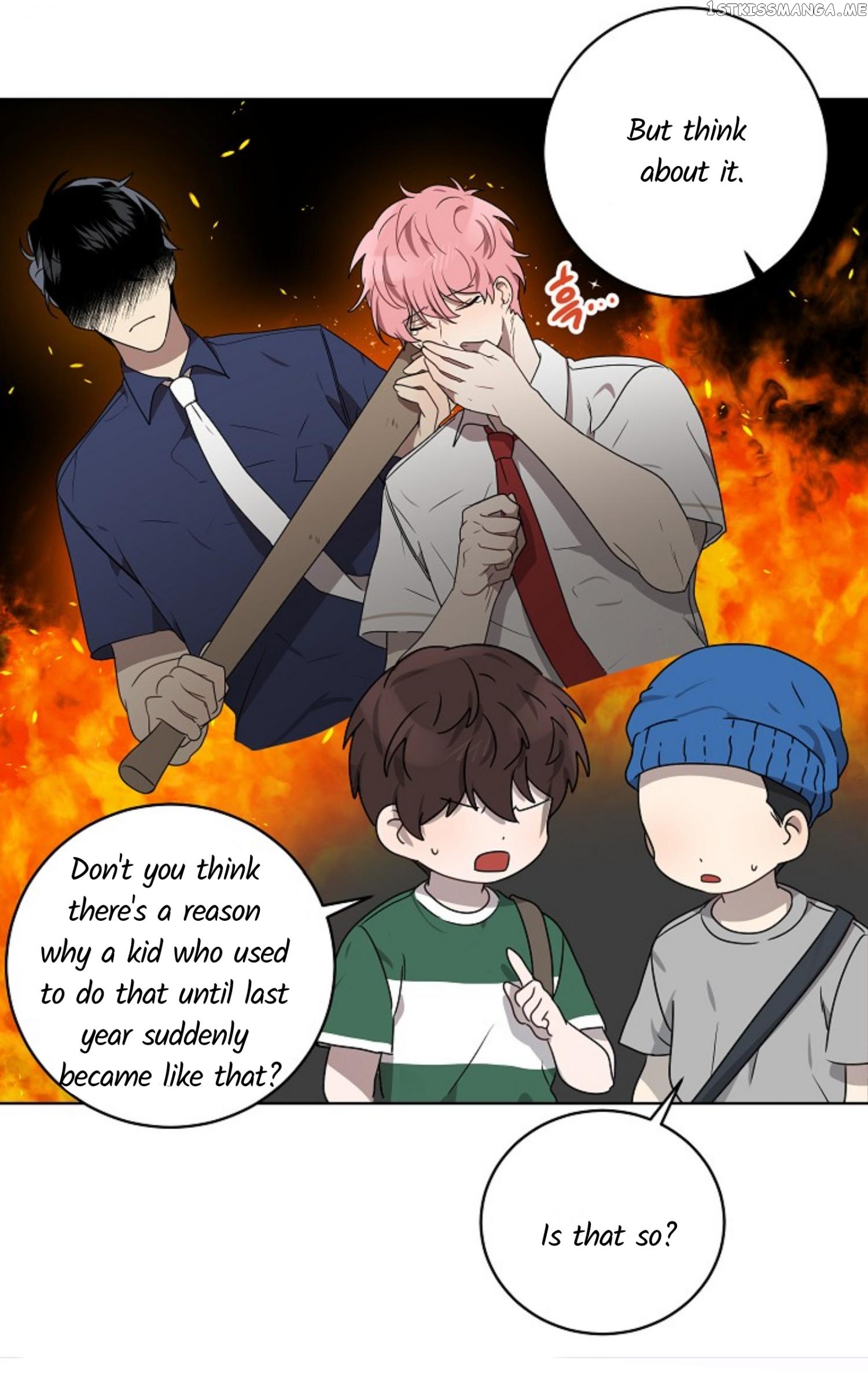 Don’t Come Near My 10M Boundary chapter 54 - page 18