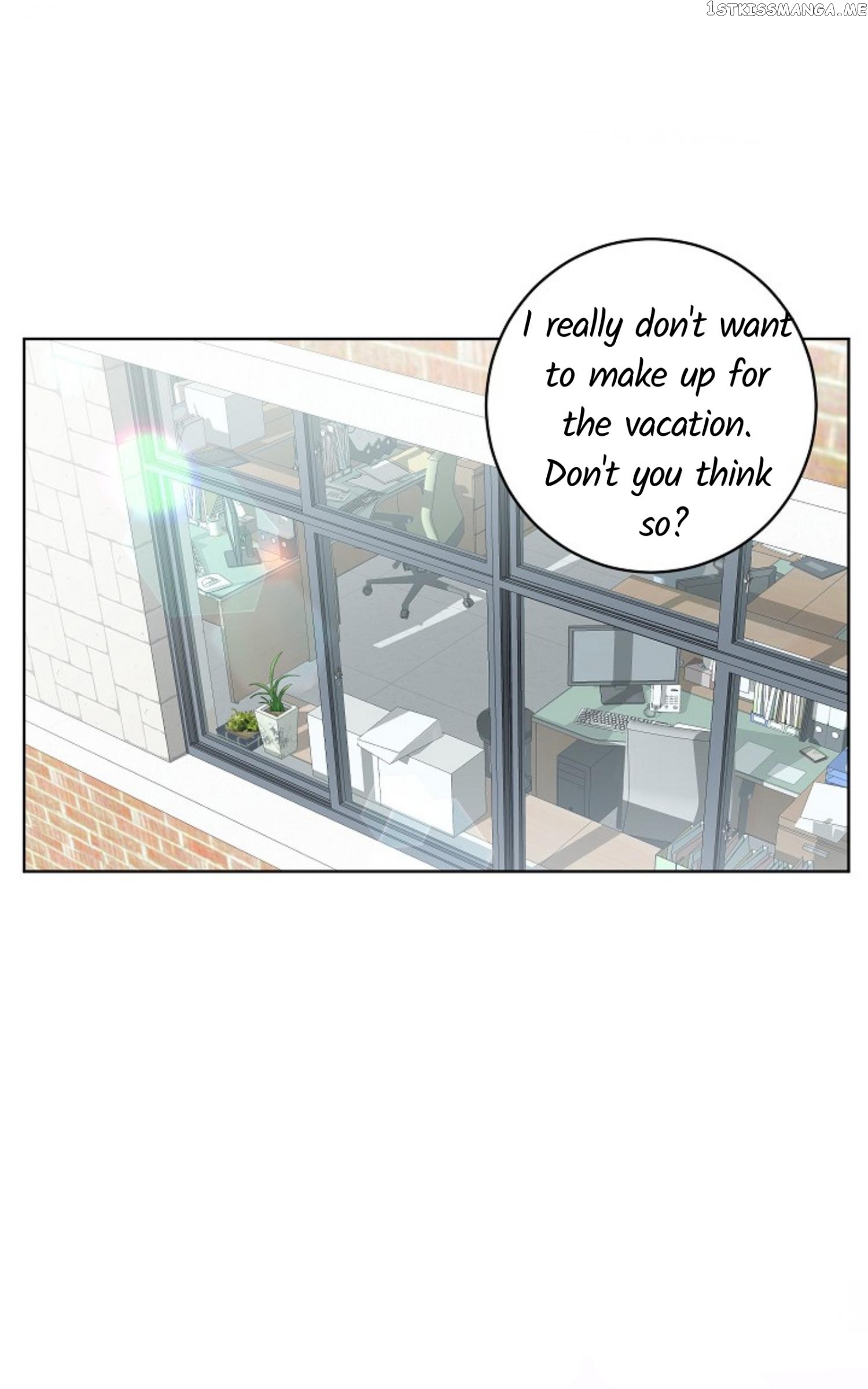 Don’t Come Near My 10M Boundary chapter 54 - page 2
