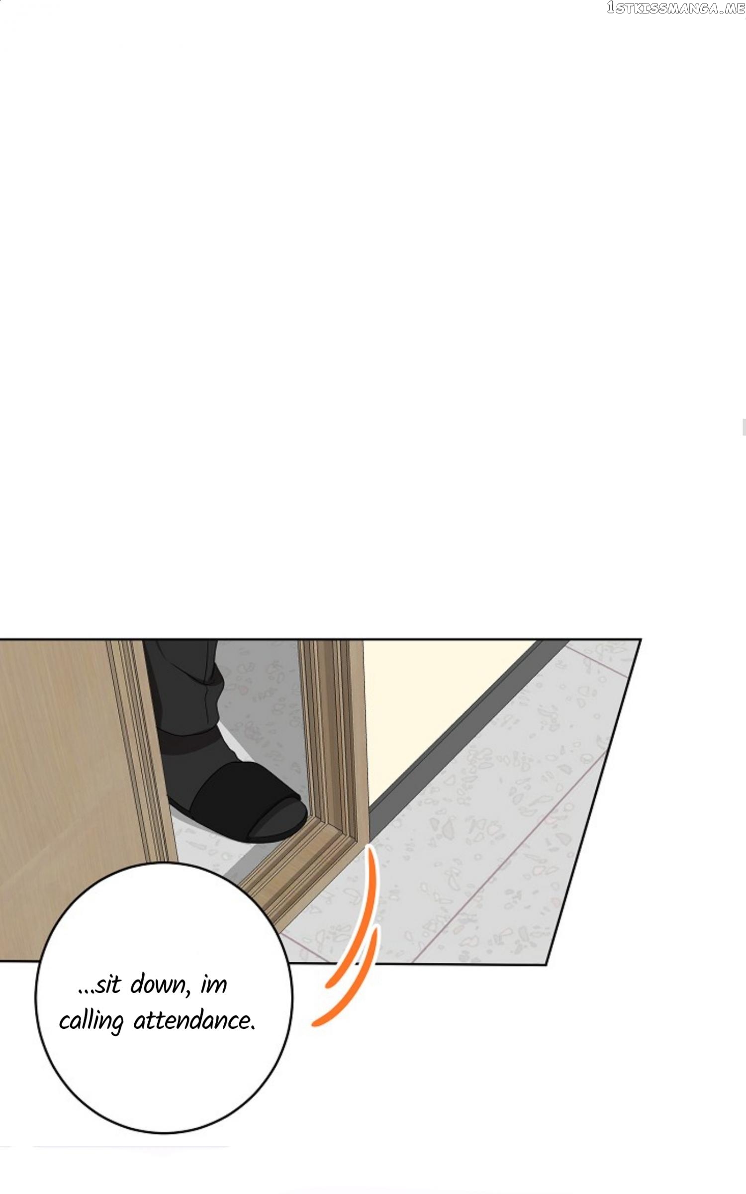 Don’t Come Near My 10M Boundary chapter 54 - page 20