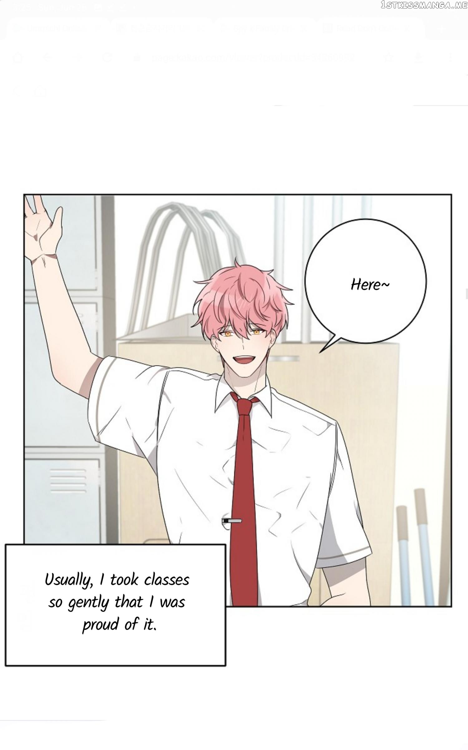 Don’t Come Near My 10M Boundary chapter 54 - page 23