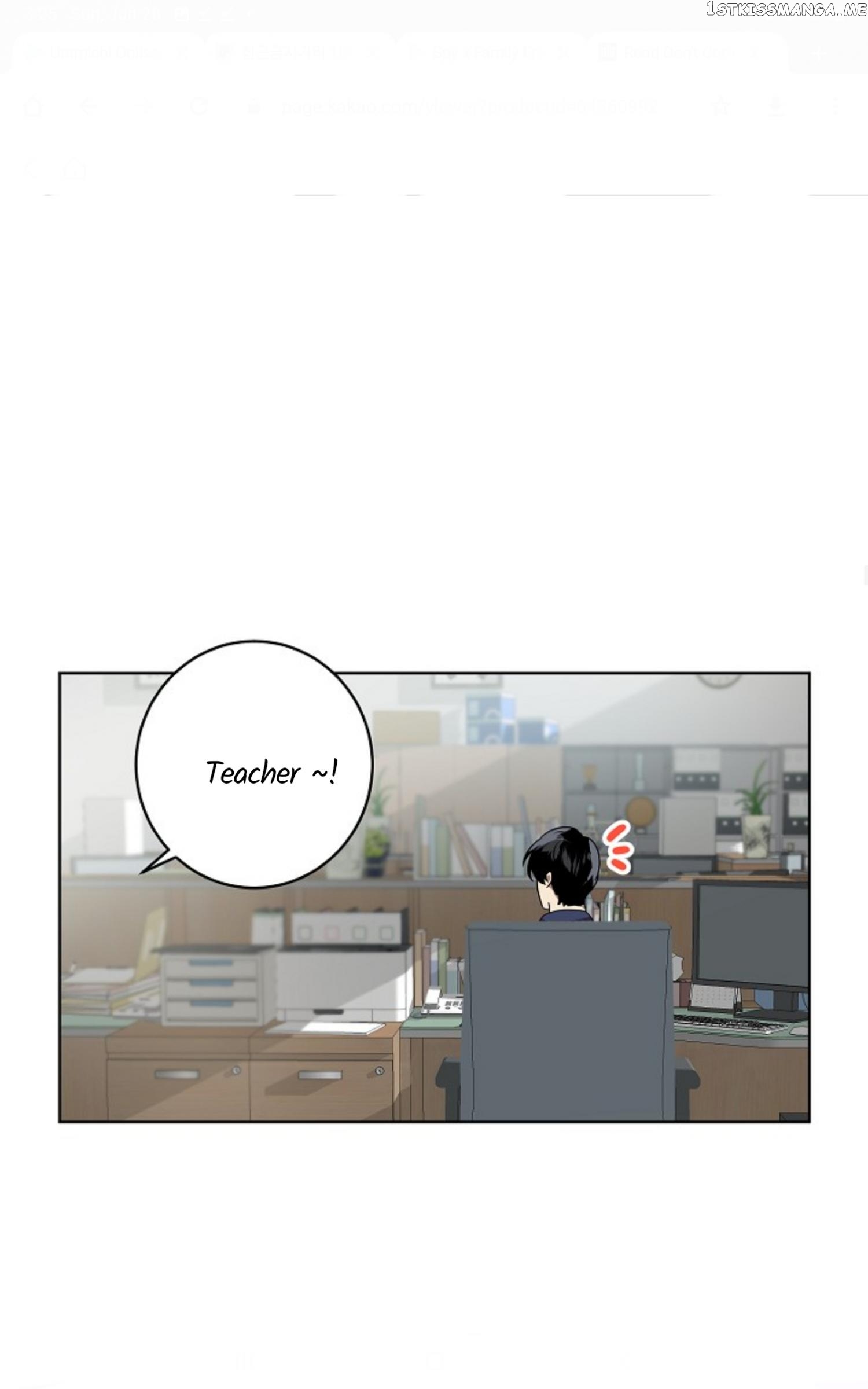 Don’t Come Near My 10M Boundary chapter 54 - page 25
