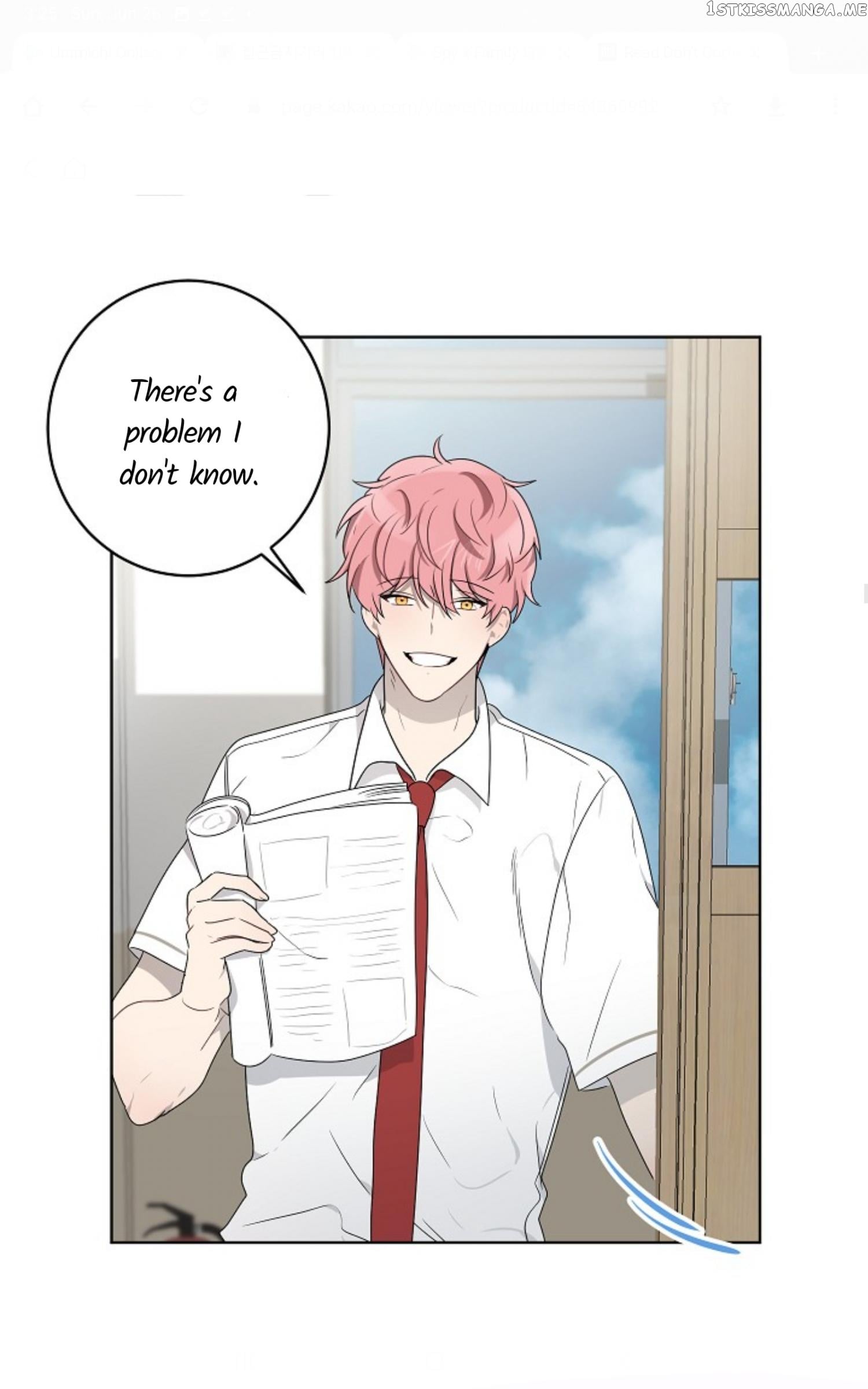 Don’t Come Near My 10M Boundary chapter 54 - page 26