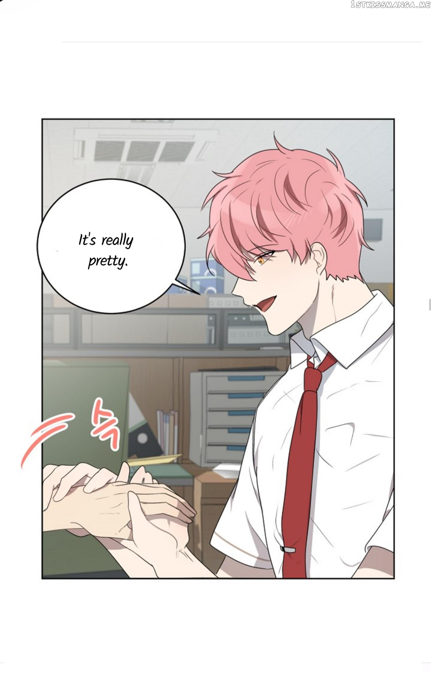 Don’t Come Near My 10M Boundary chapter 54 - page 30