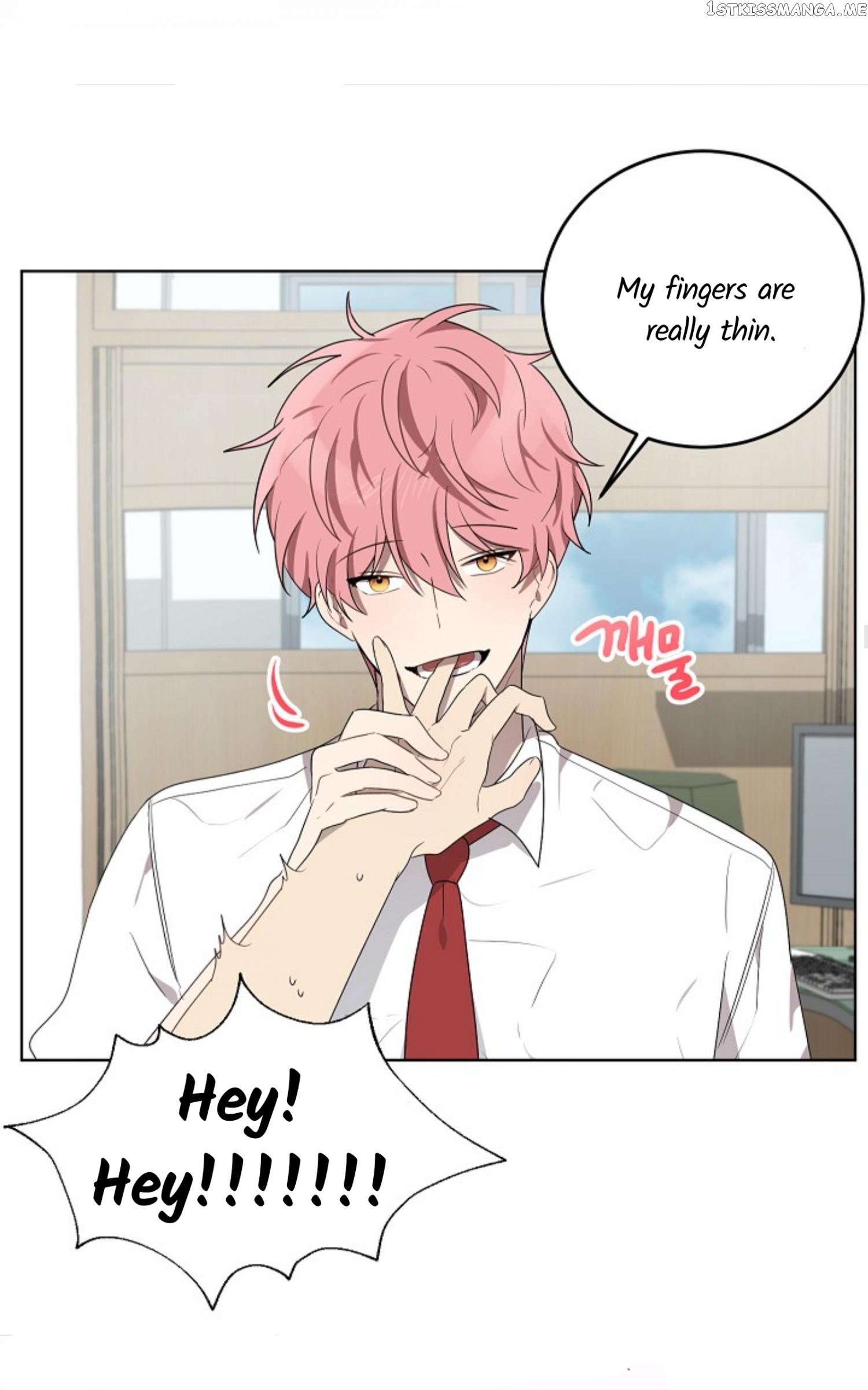 Don’t Come Near My 10M Boundary chapter 54 - page 31