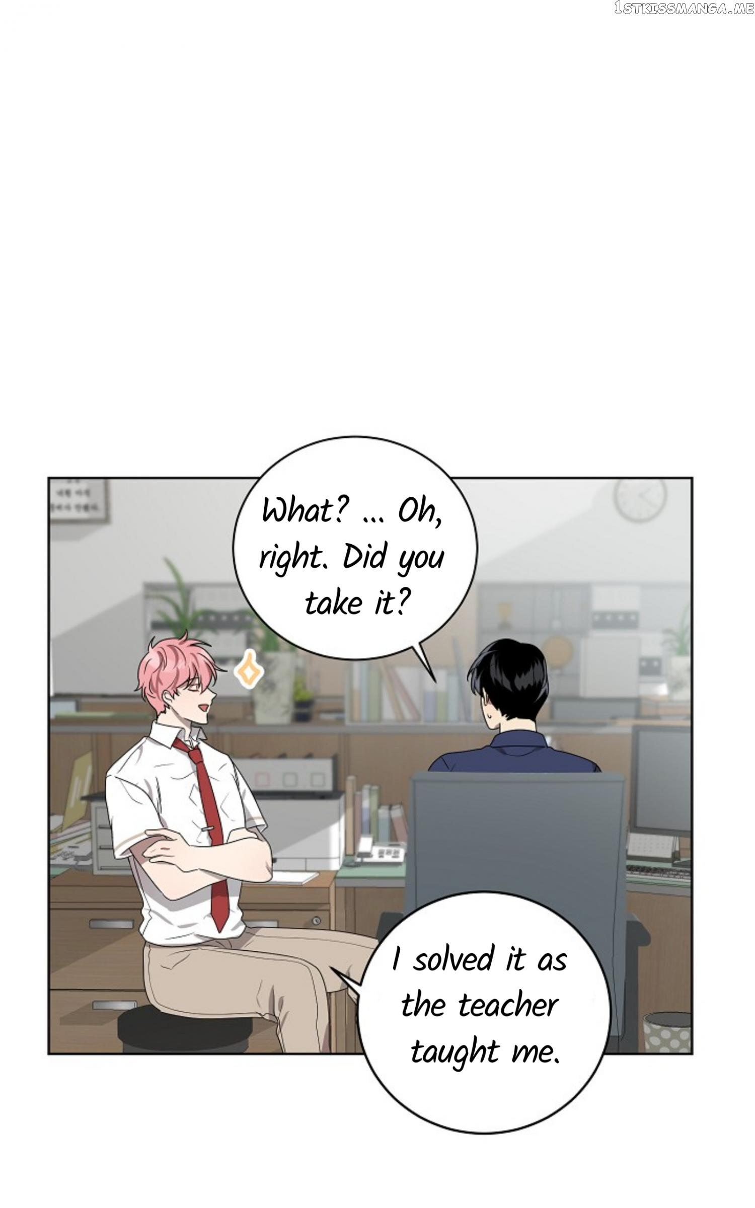 Don’t Come Near My 10M Boundary chapter 54 - page 33
