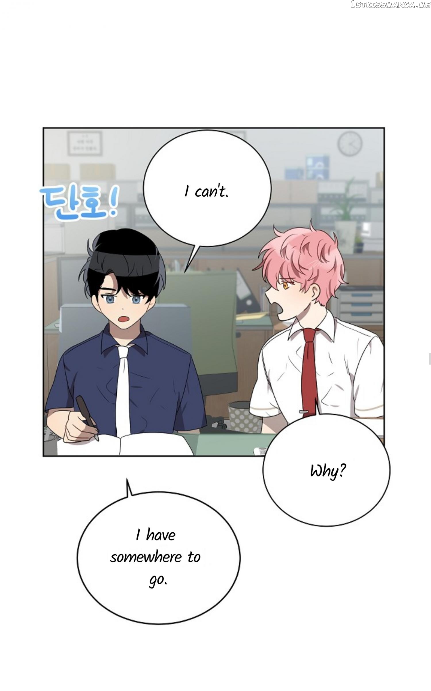 Don’t Come Near My 10M Boundary chapter 54 - page 35