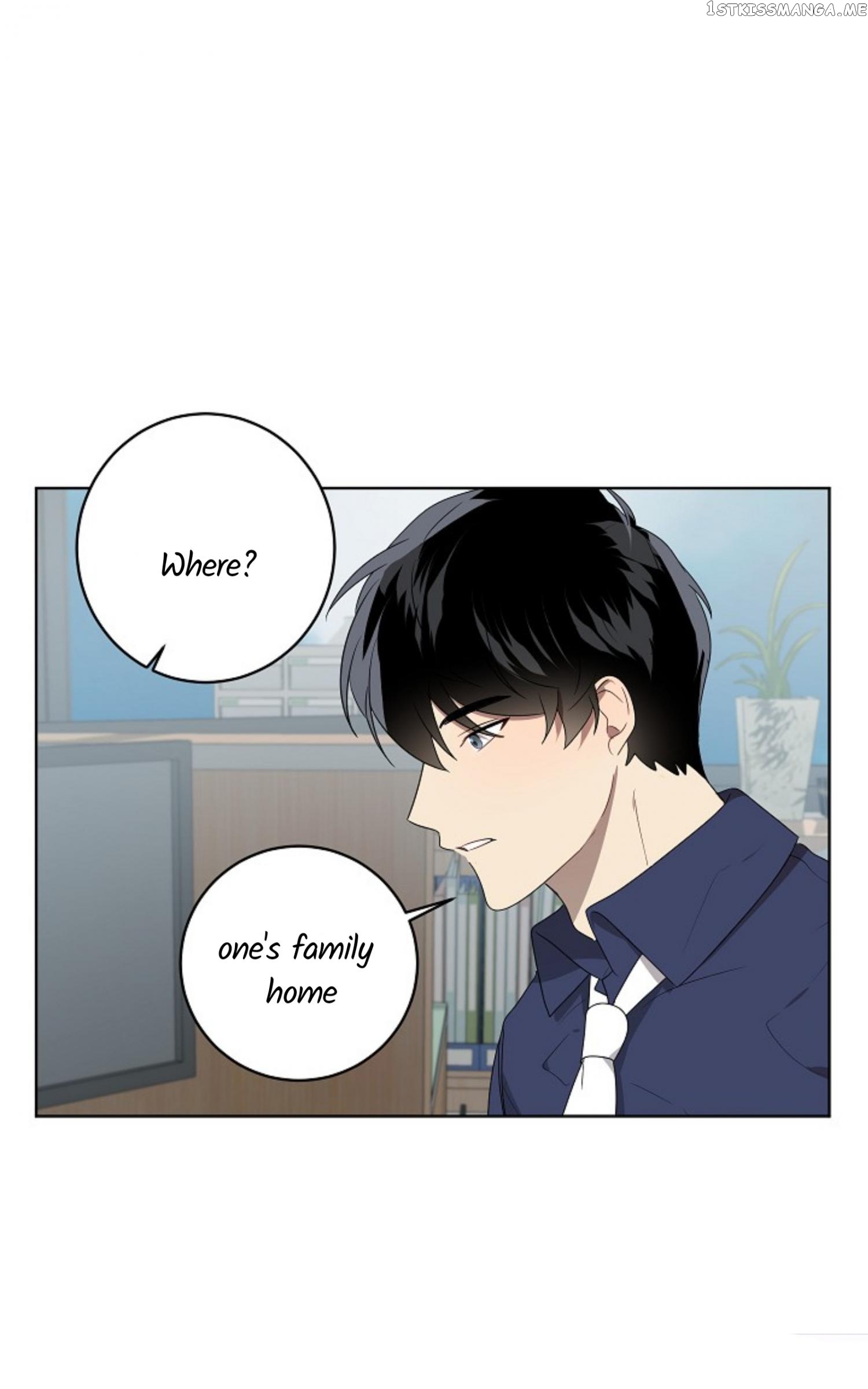 Don’t Come Near My 10M Boundary chapter 54 - page 36