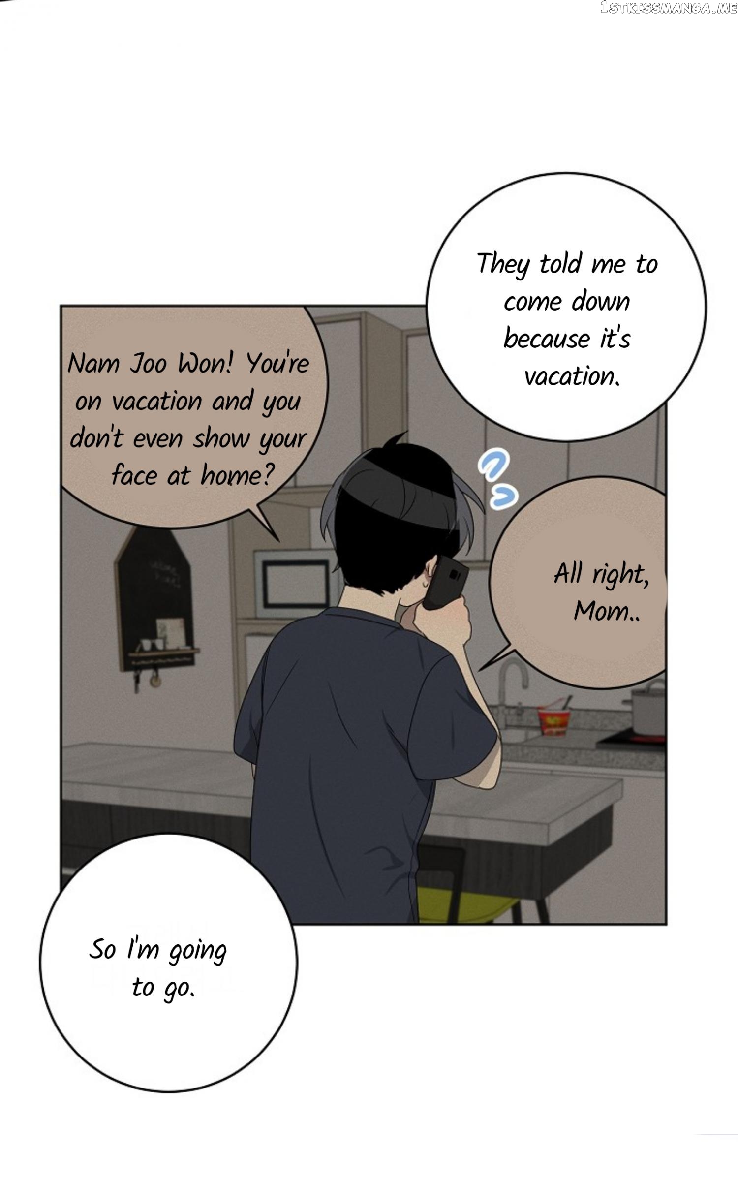Don’t Come Near My 10M Boundary chapter 54 - page 37