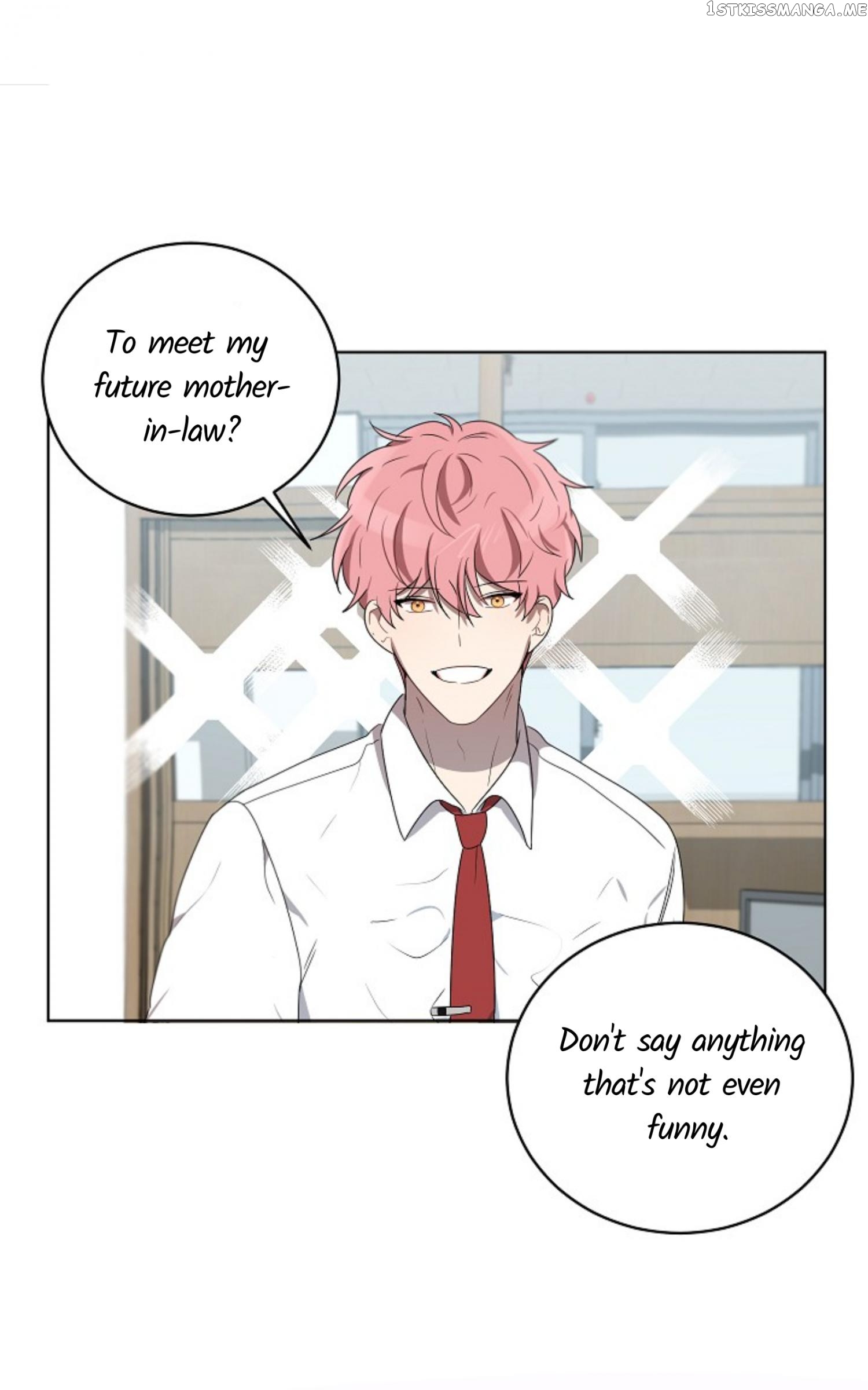 Don’t Come Near My 10M Boundary chapter 54 - page 40