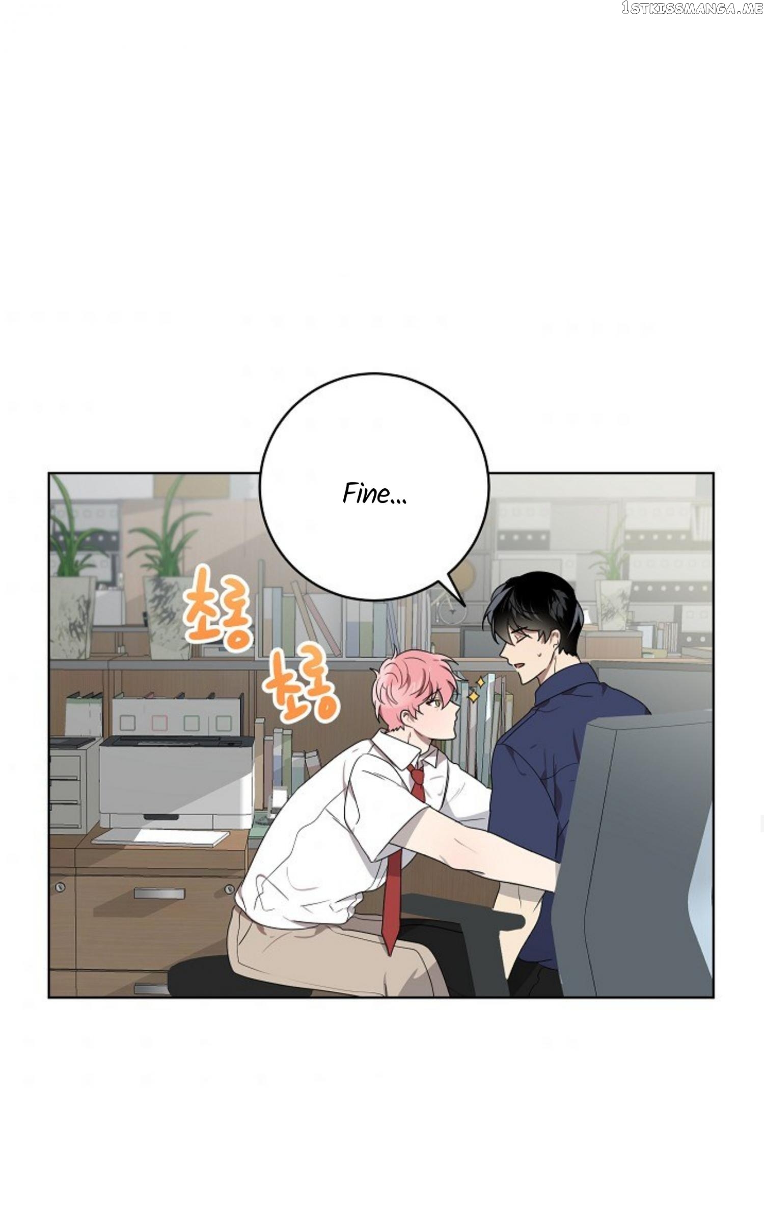Don’t Come Near My 10M Boundary chapter 54 - page 44