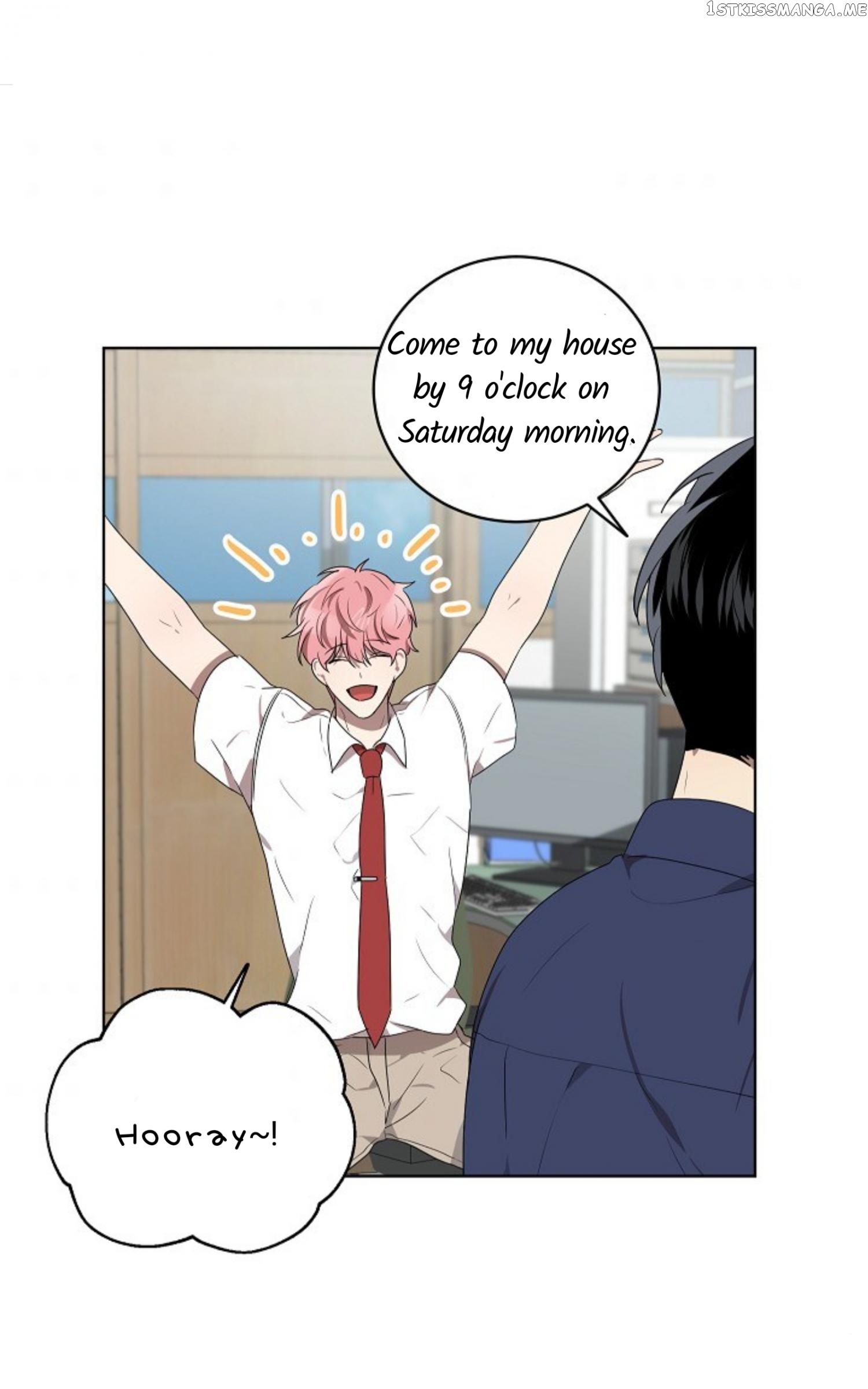 Don’t Come Near My 10M Boundary chapter 54 - page 45