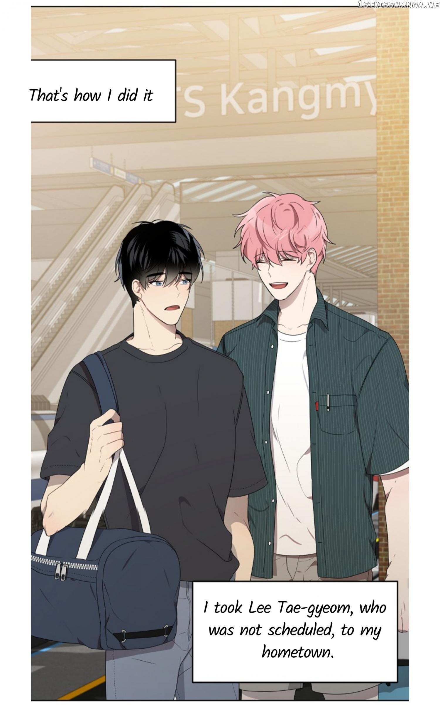 Don’t Come Near My 10M Boundary chapter 54 - page 46
