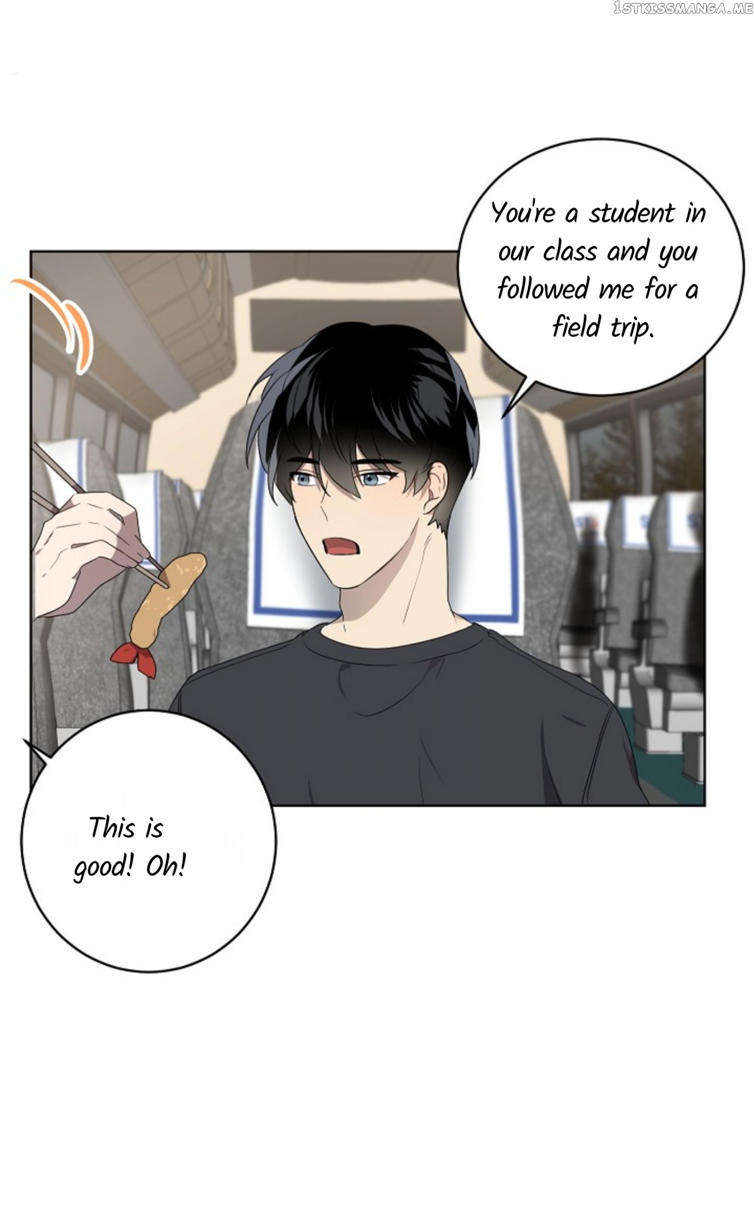 Don’t Come Near My 10M Boundary chapter 54 - page 50