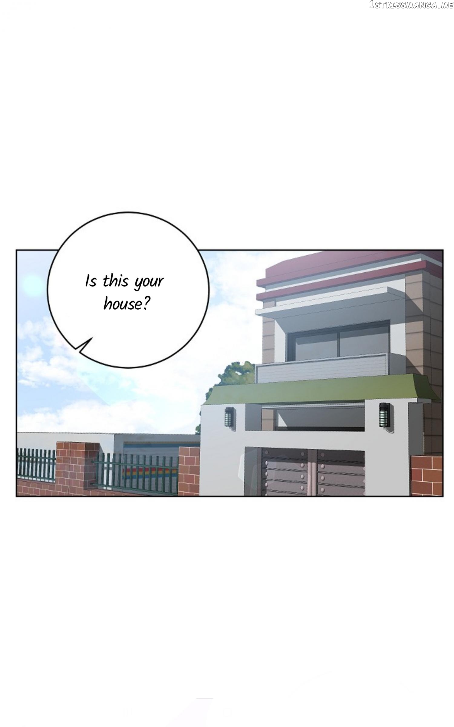 Don’t Come Near My 10M Boundary chapter 54 - page 52