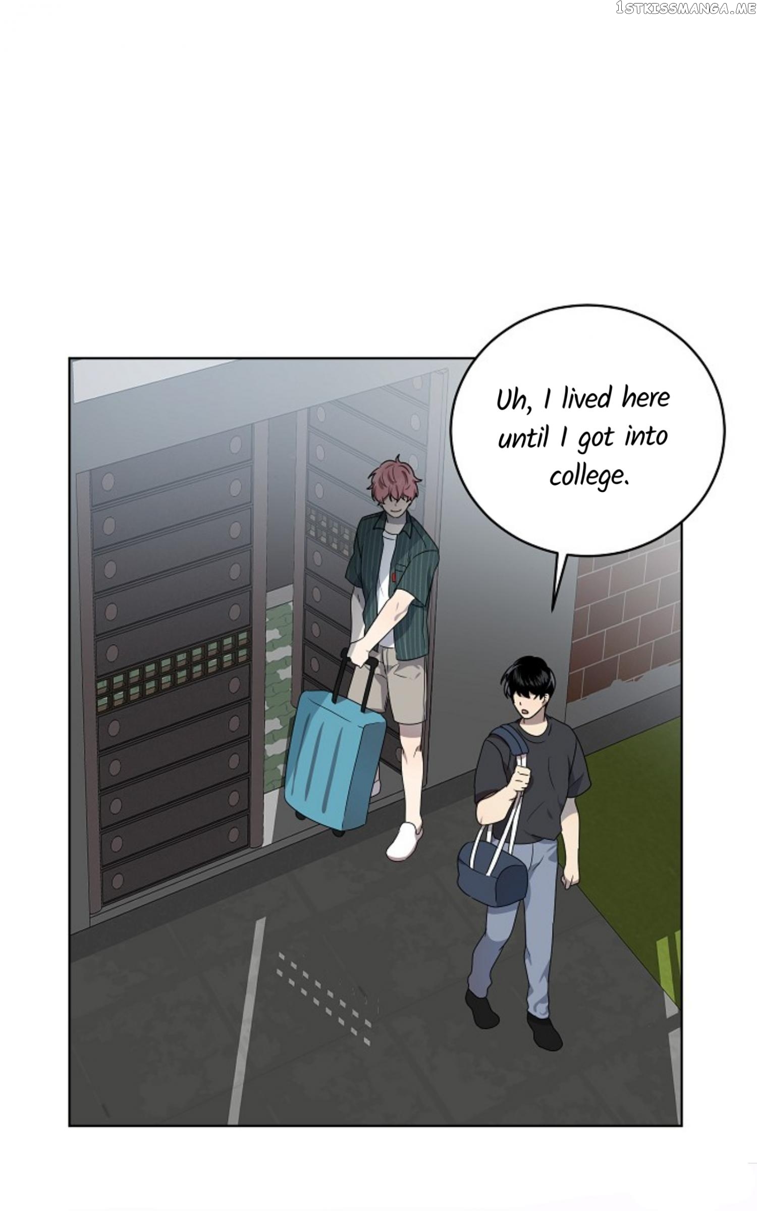 Don’t Come Near My 10M Boundary chapter 54 - page 53