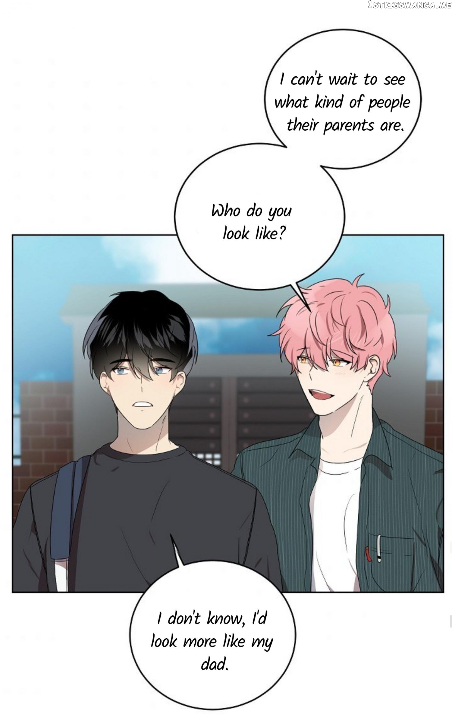 Don’t Come Near My 10M Boundary chapter 54 - page 54