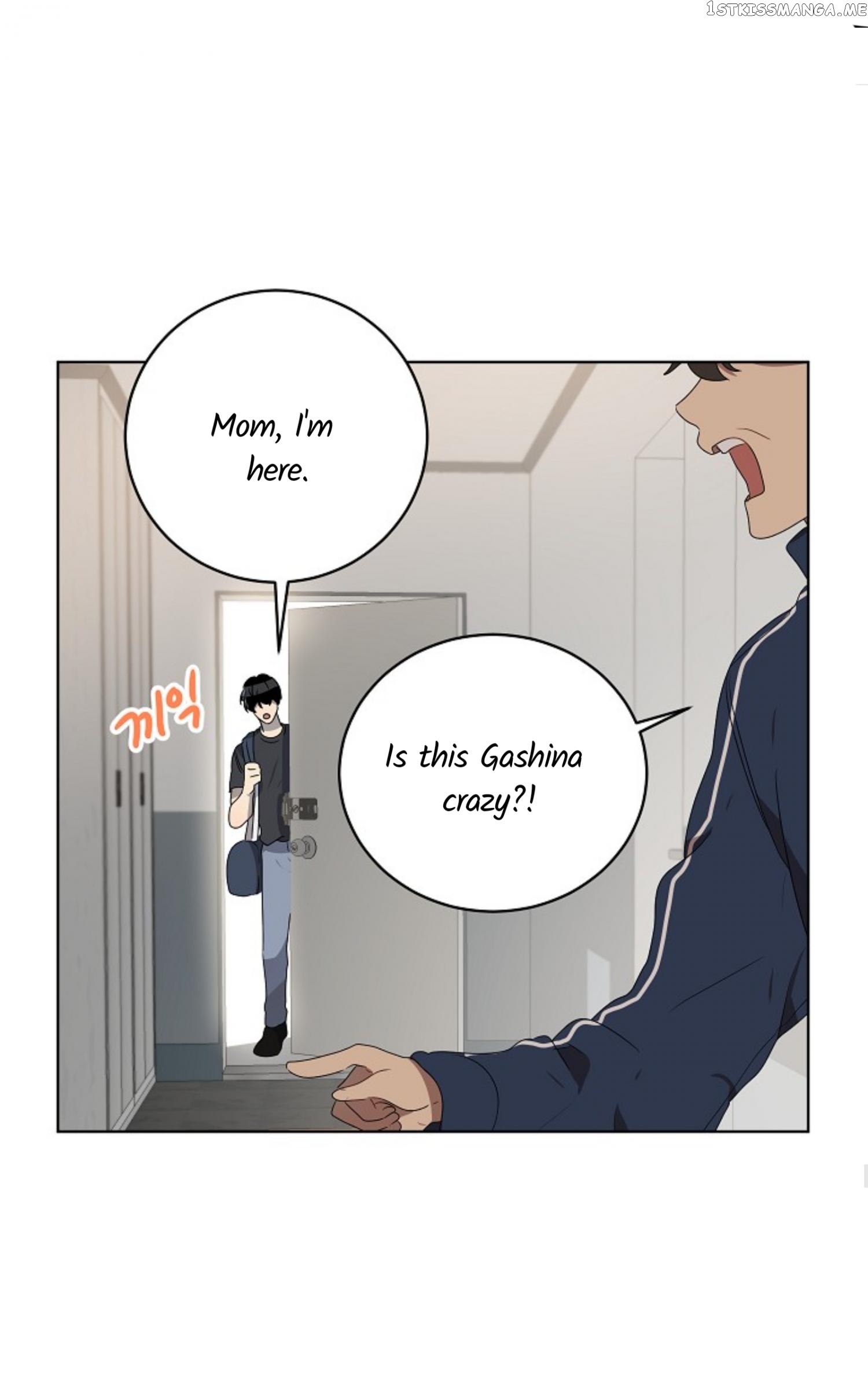 Don’t Come Near My 10M Boundary chapter 54 - page 56