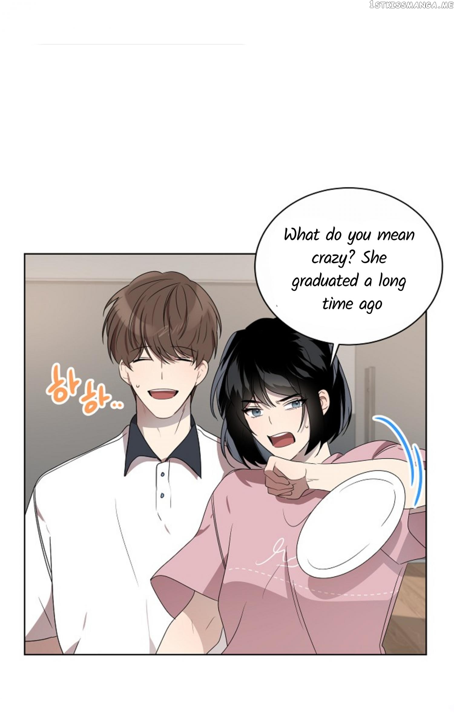 Don’t Come Near My 10M Boundary chapter 54 - page 57
