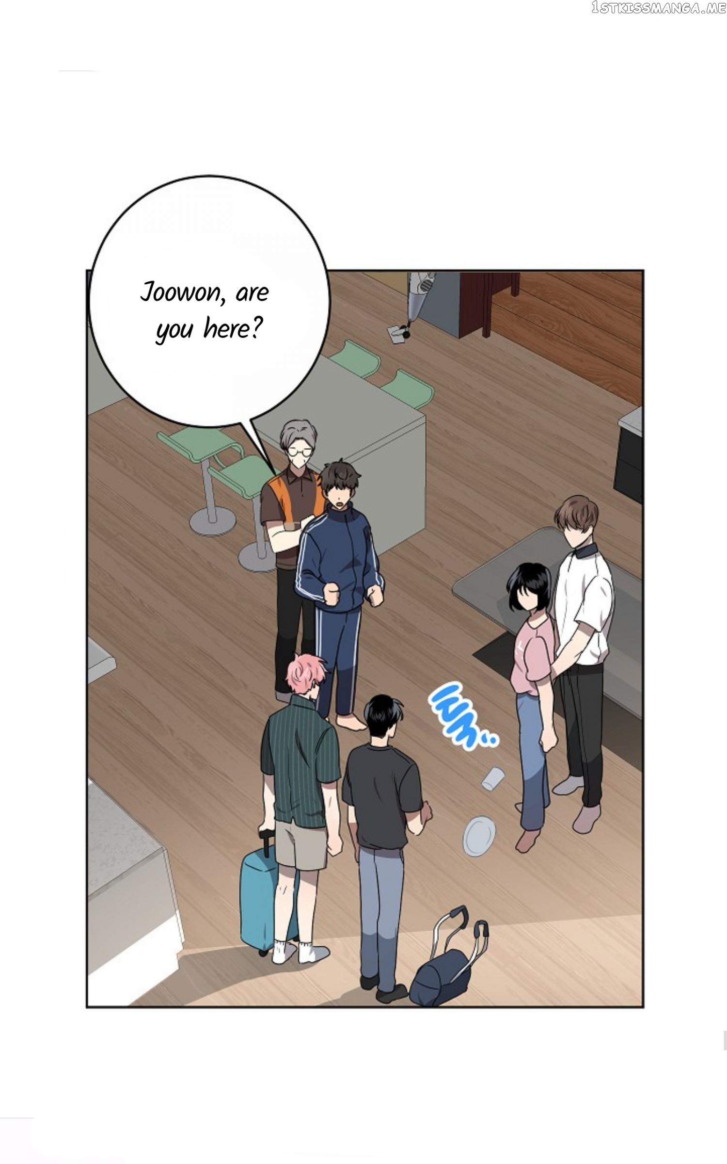 Don’t Come Near My 10M Boundary chapter 54 - page 59
