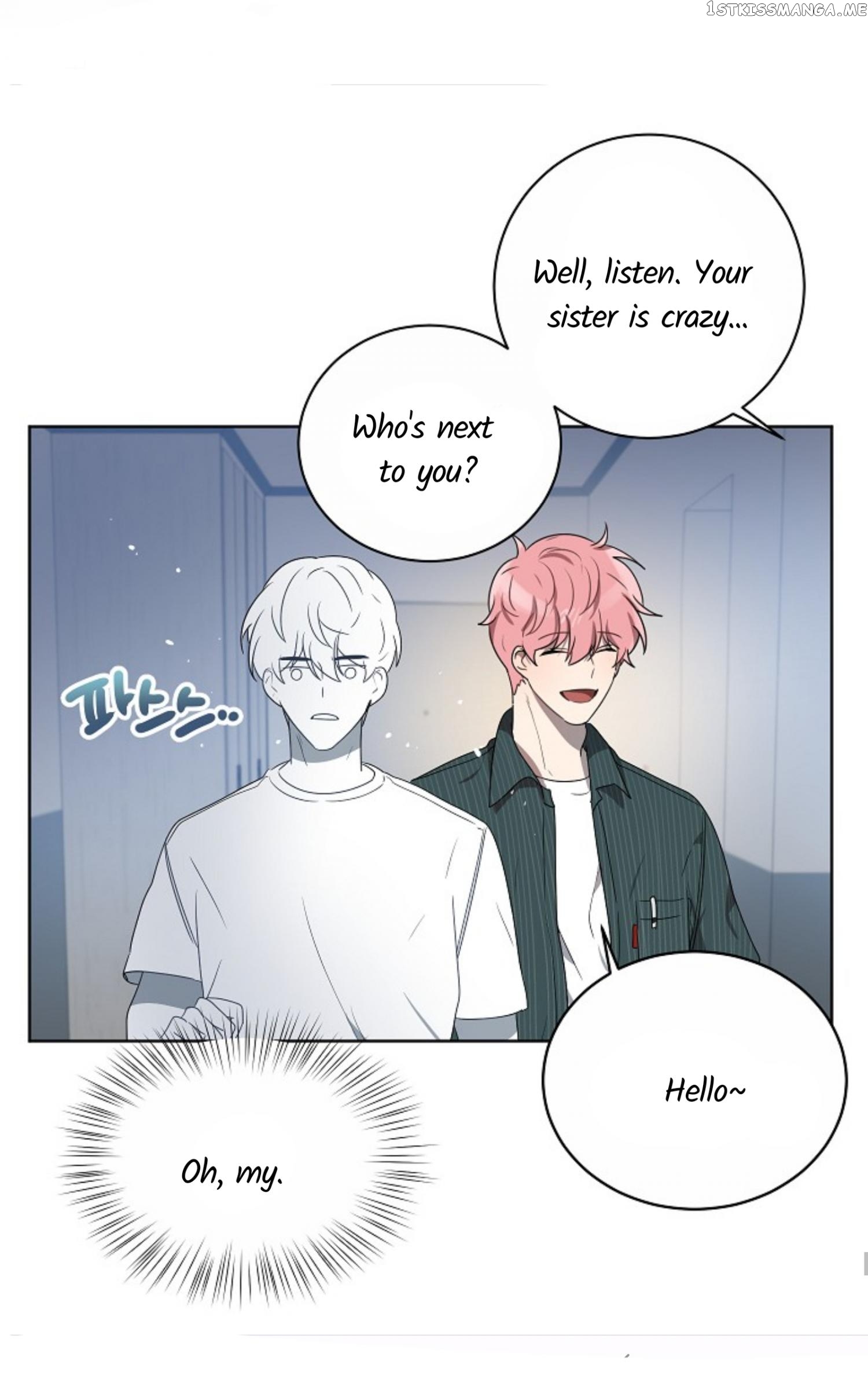Don’t Come Near My 10M Boundary chapter 54 - page 60