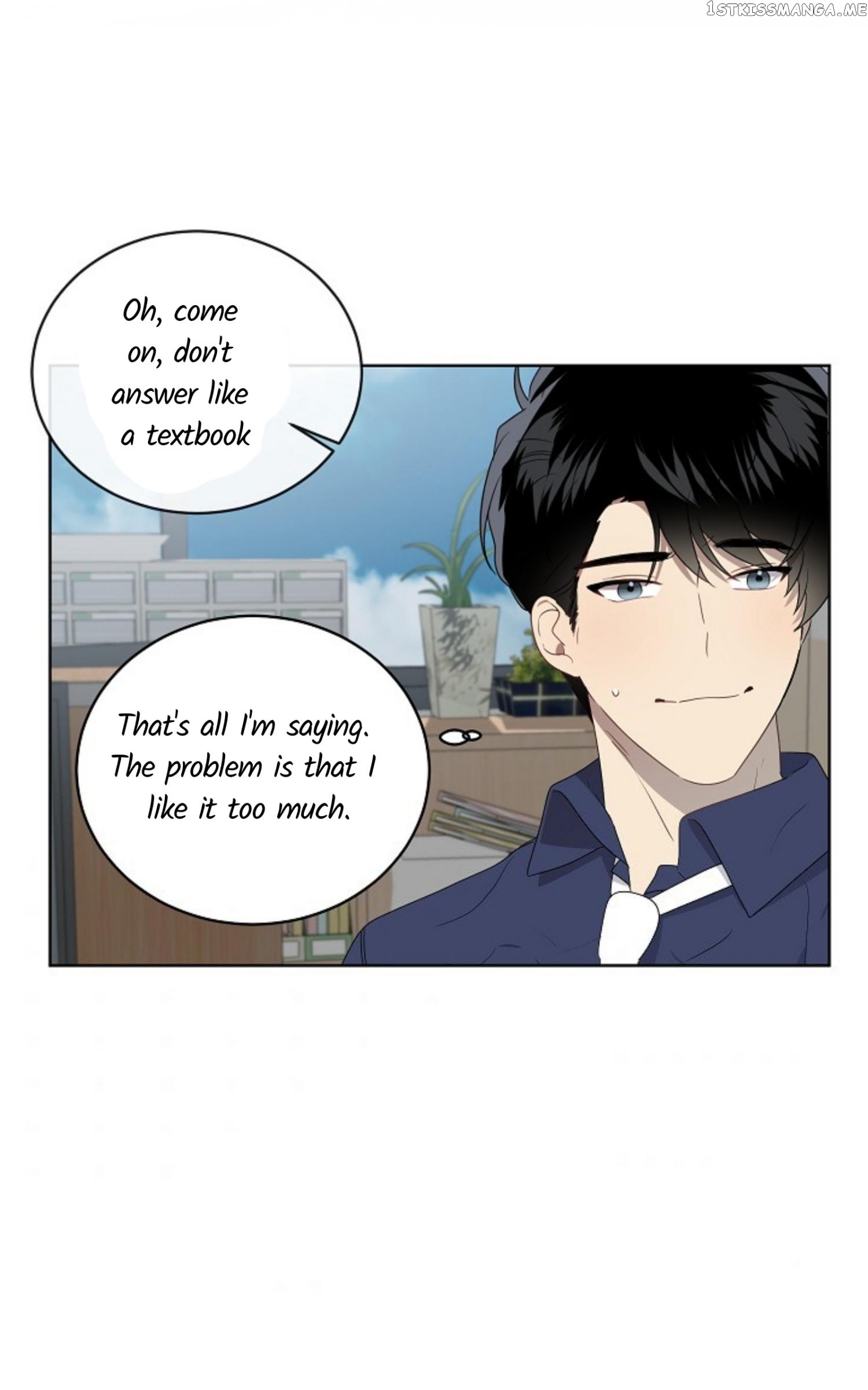 Don’t Come Near My 10M Boundary chapter 54 - page 8