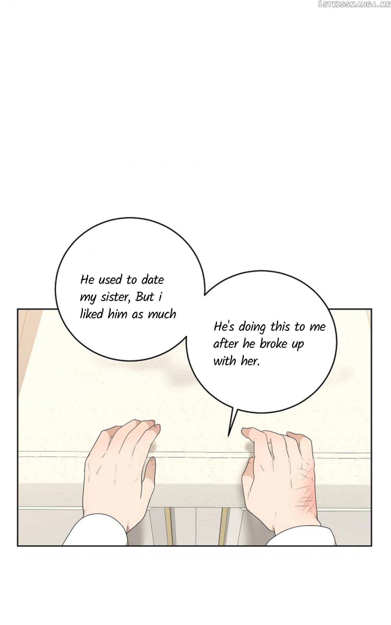Don’t Come Near My 10M Boundary chapter 53 - page 11