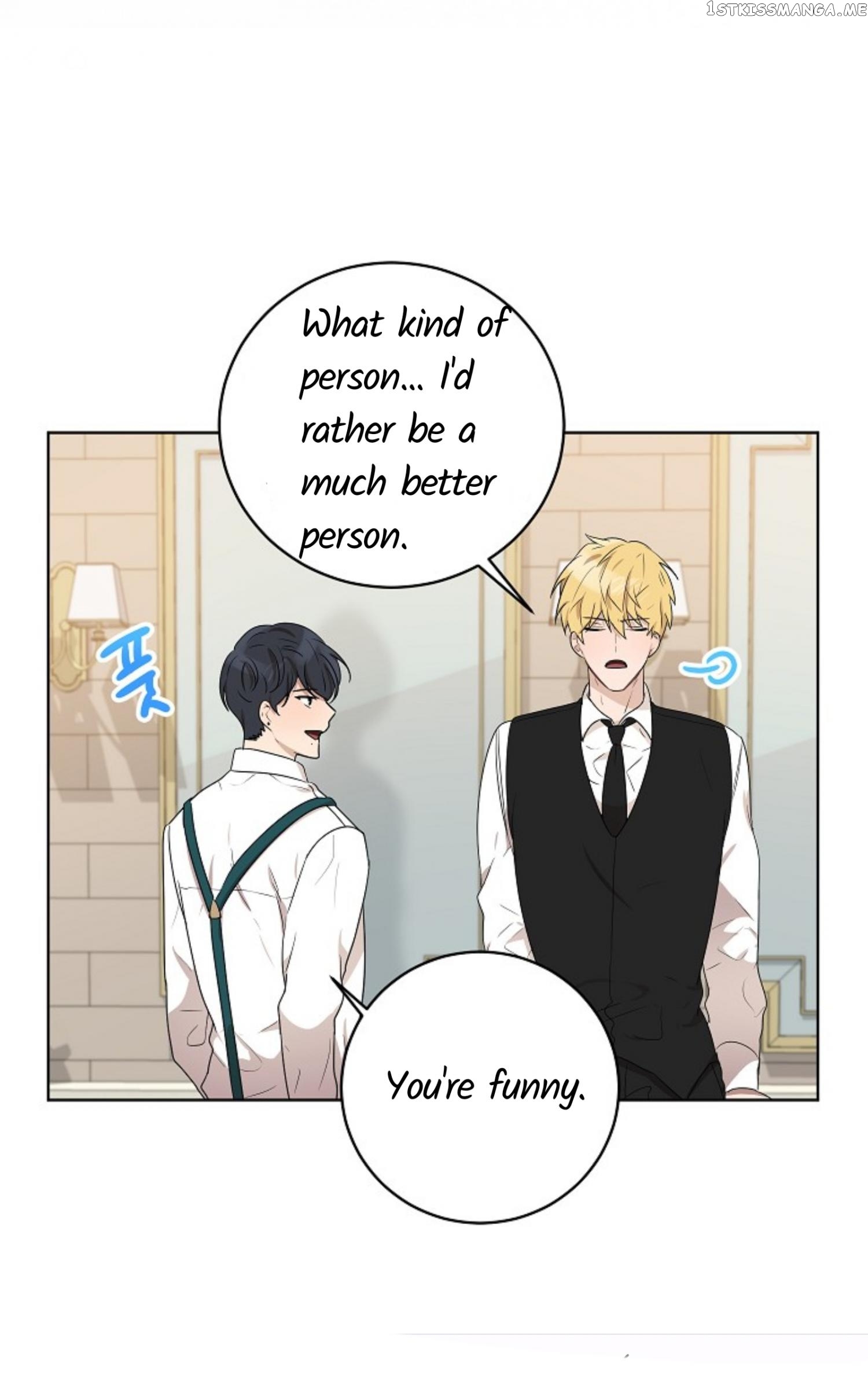 Don’t Come Near My 10M Boundary chapter 53 - page 12