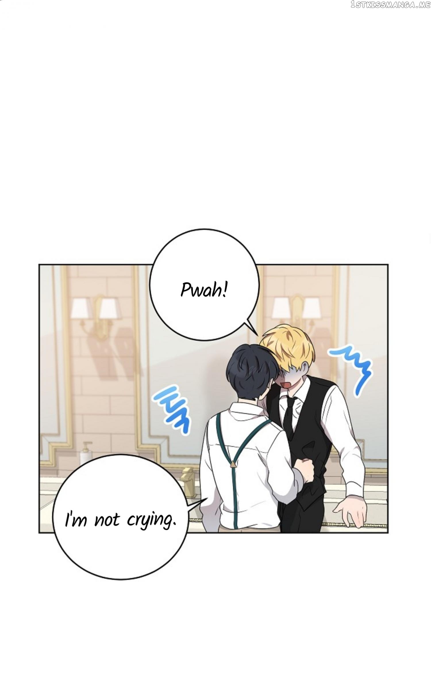 Don’t Come Near My 10M Boundary chapter 53 - page 19
