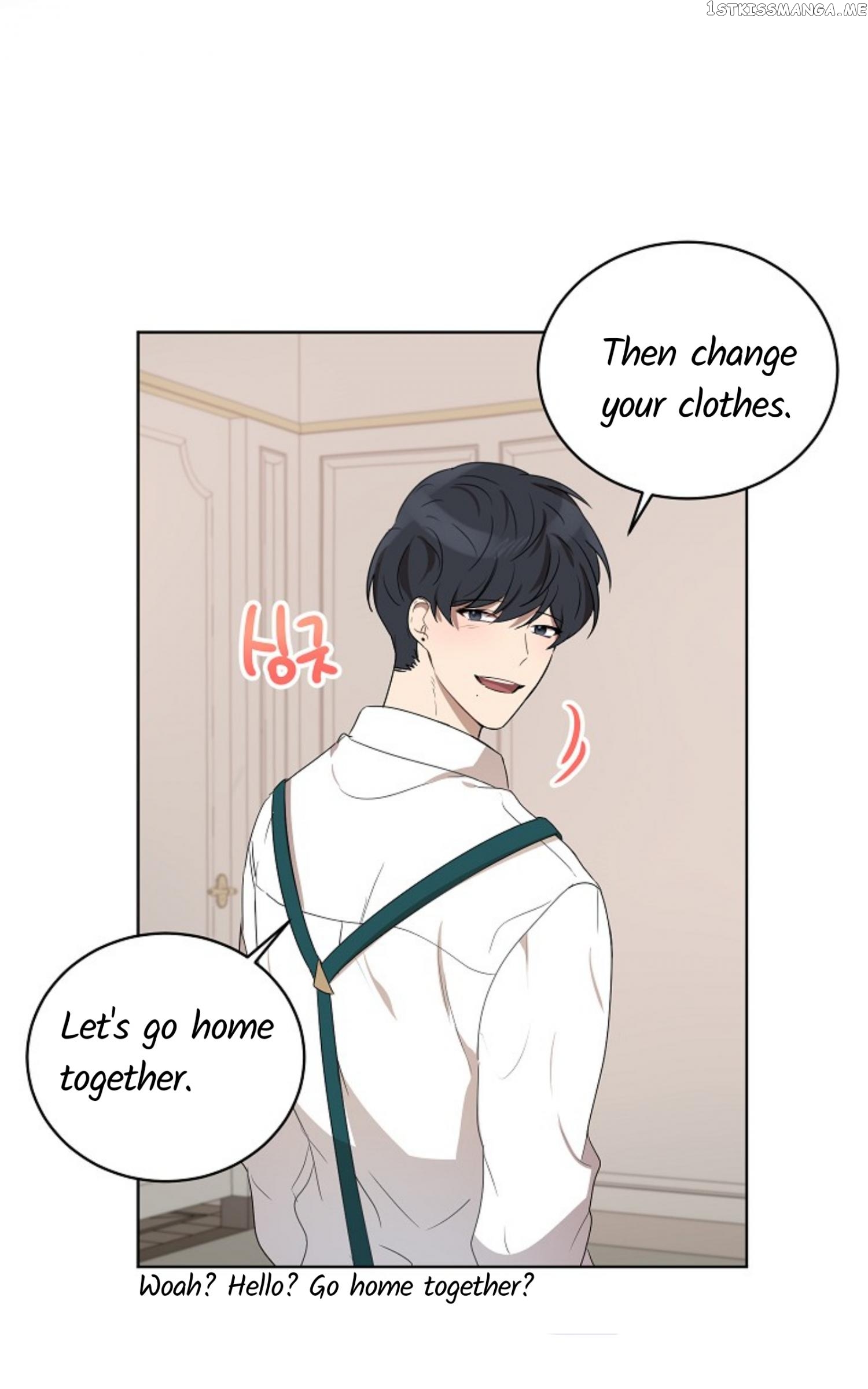 Don’t Come Near My 10M Boundary chapter 53 - page 21