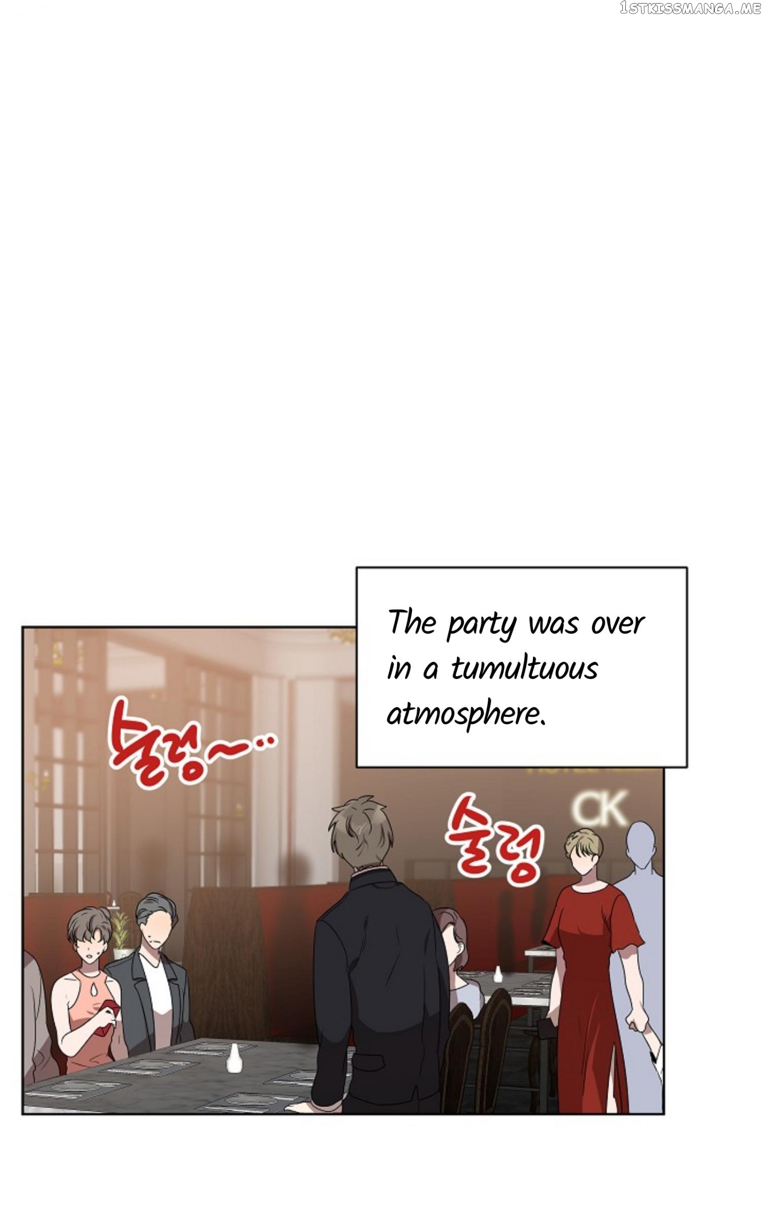 Don’t Come Near My 10M Boundary chapter 53 - page 23