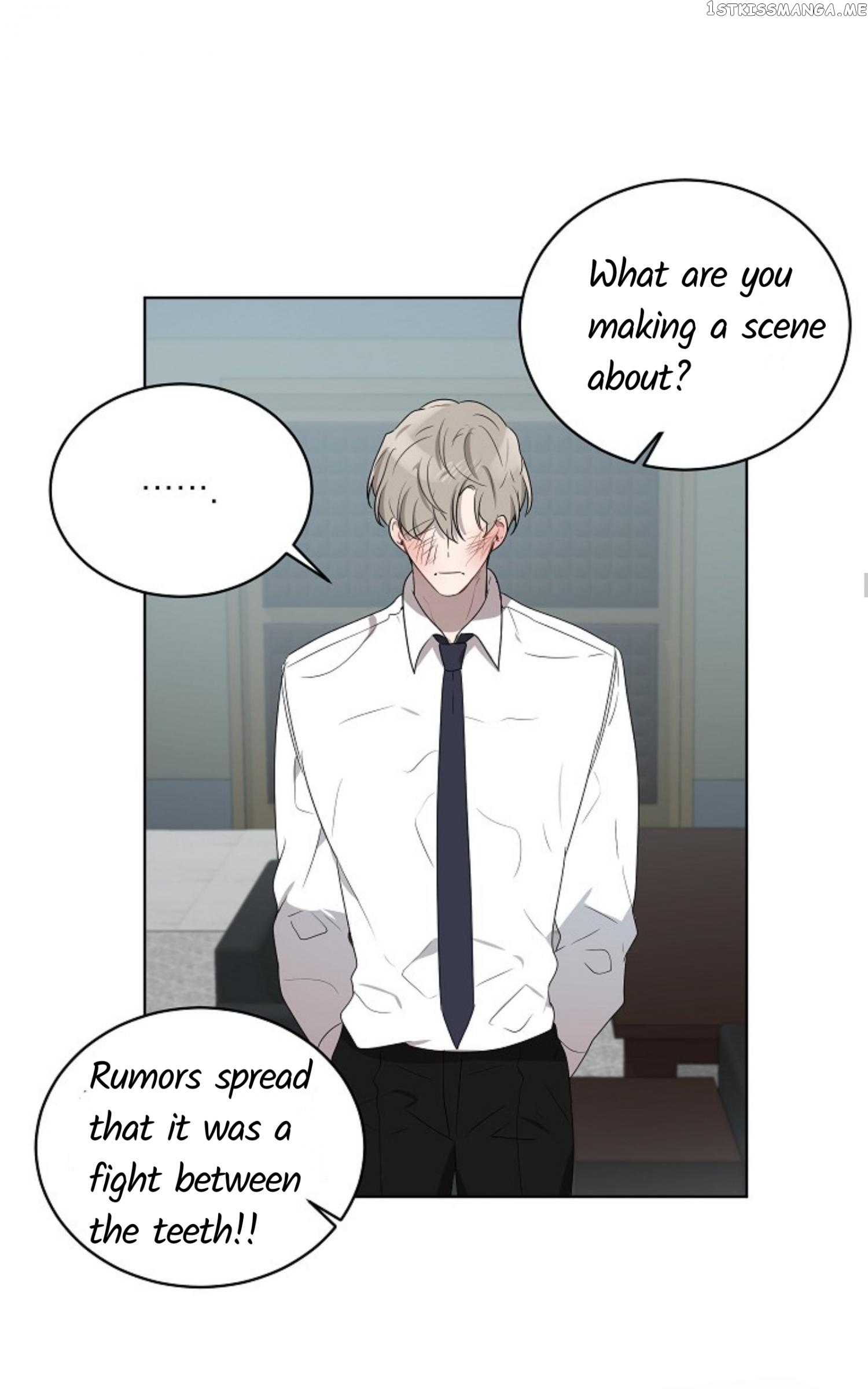 Don’t Come Near My 10M Boundary chapter 53 - page 27