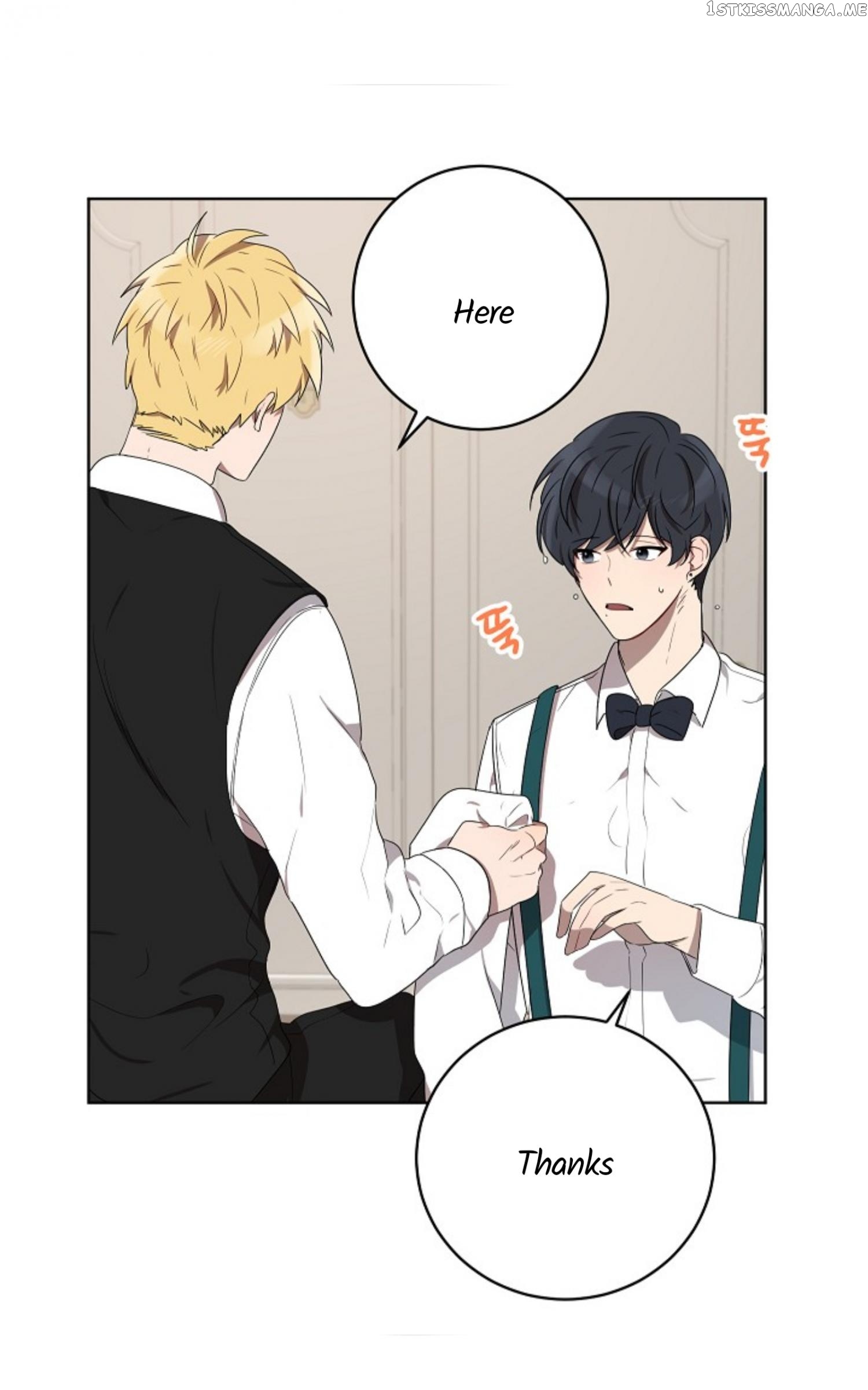 Don’t Come Near My 10M Boundary chapter 53 - page 3