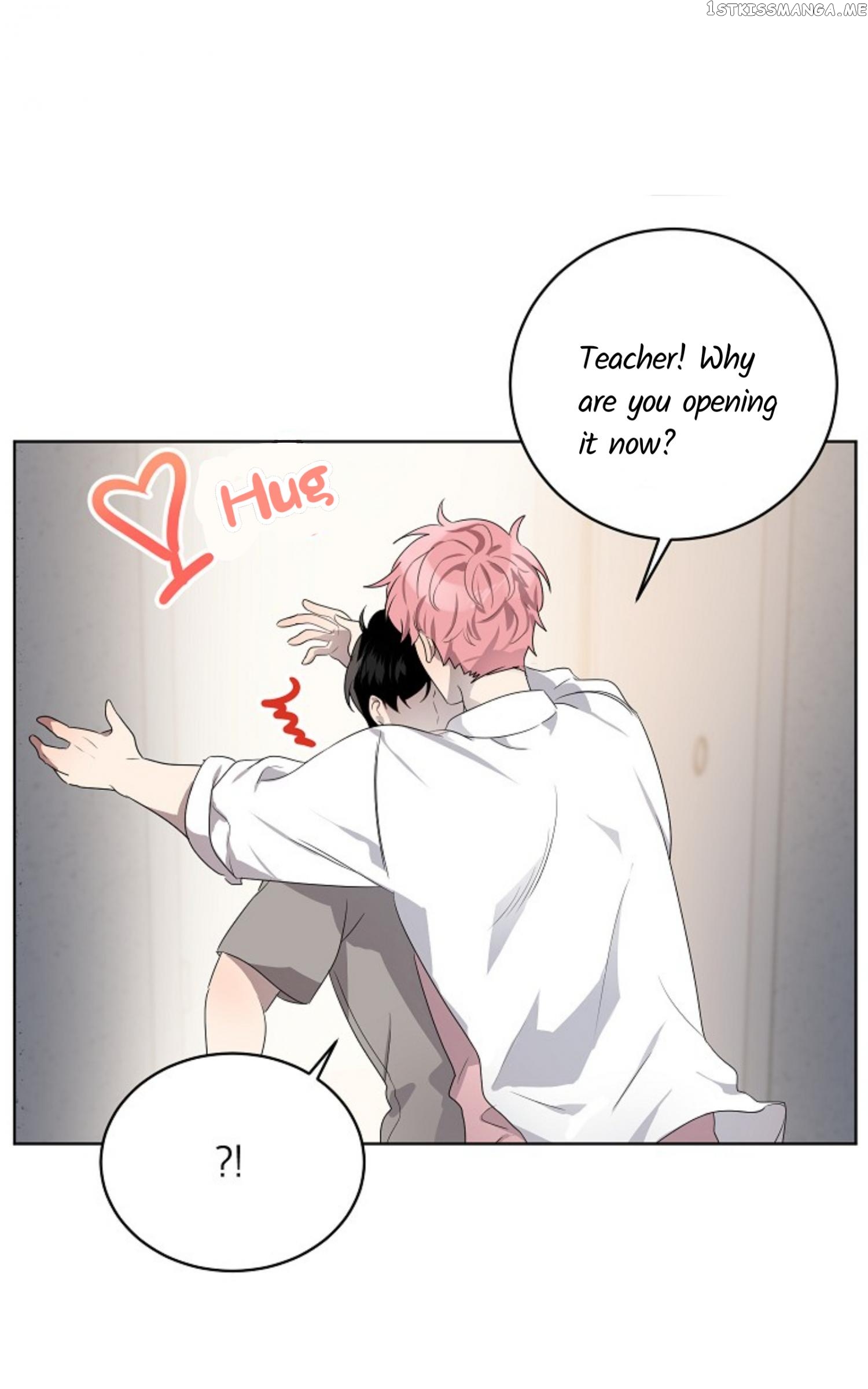 Don’t Come Near My 10M Boundary chapter 53 - page 38