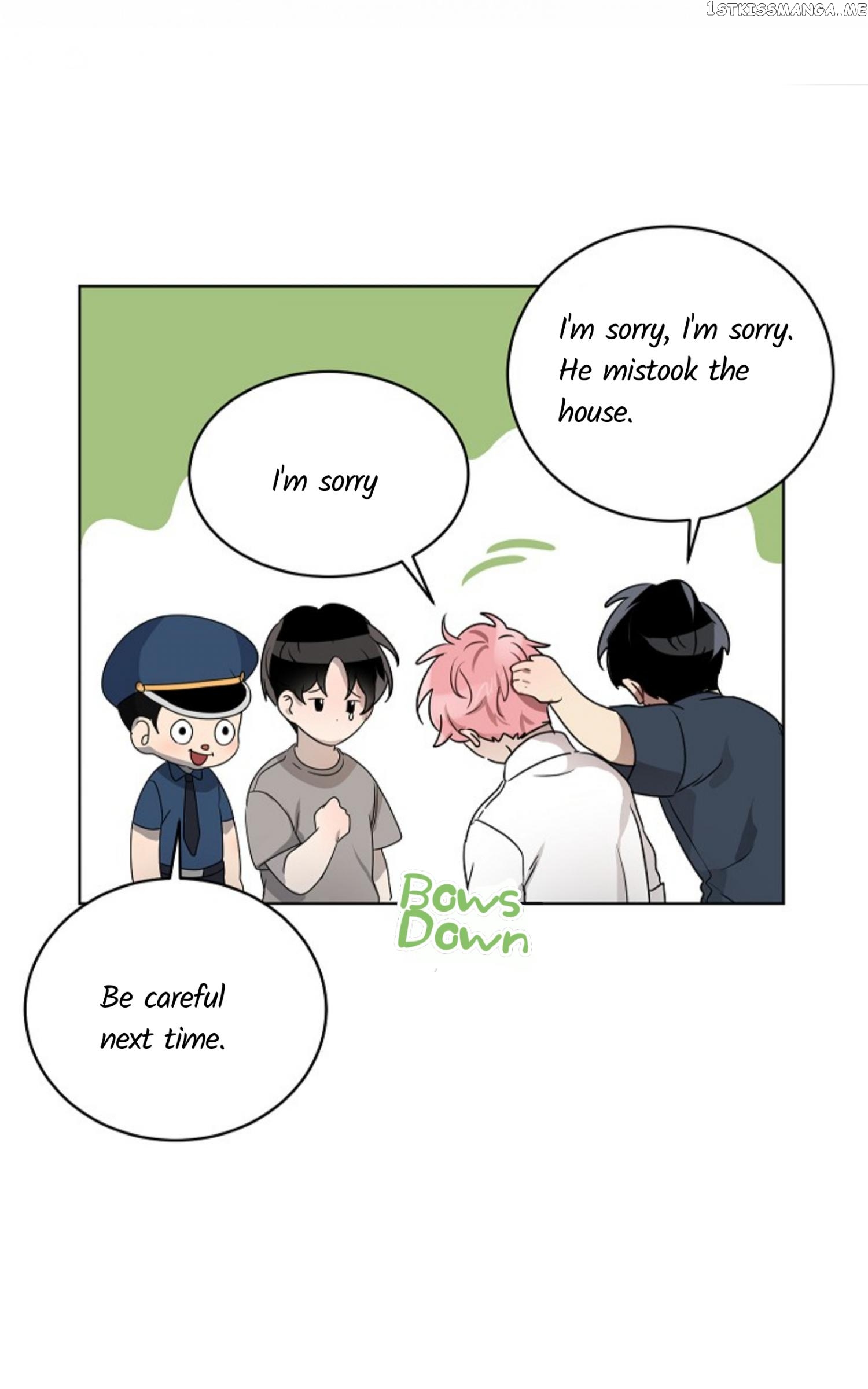 Don’t Come Near My 10M Boundary chapter 53 - page 42