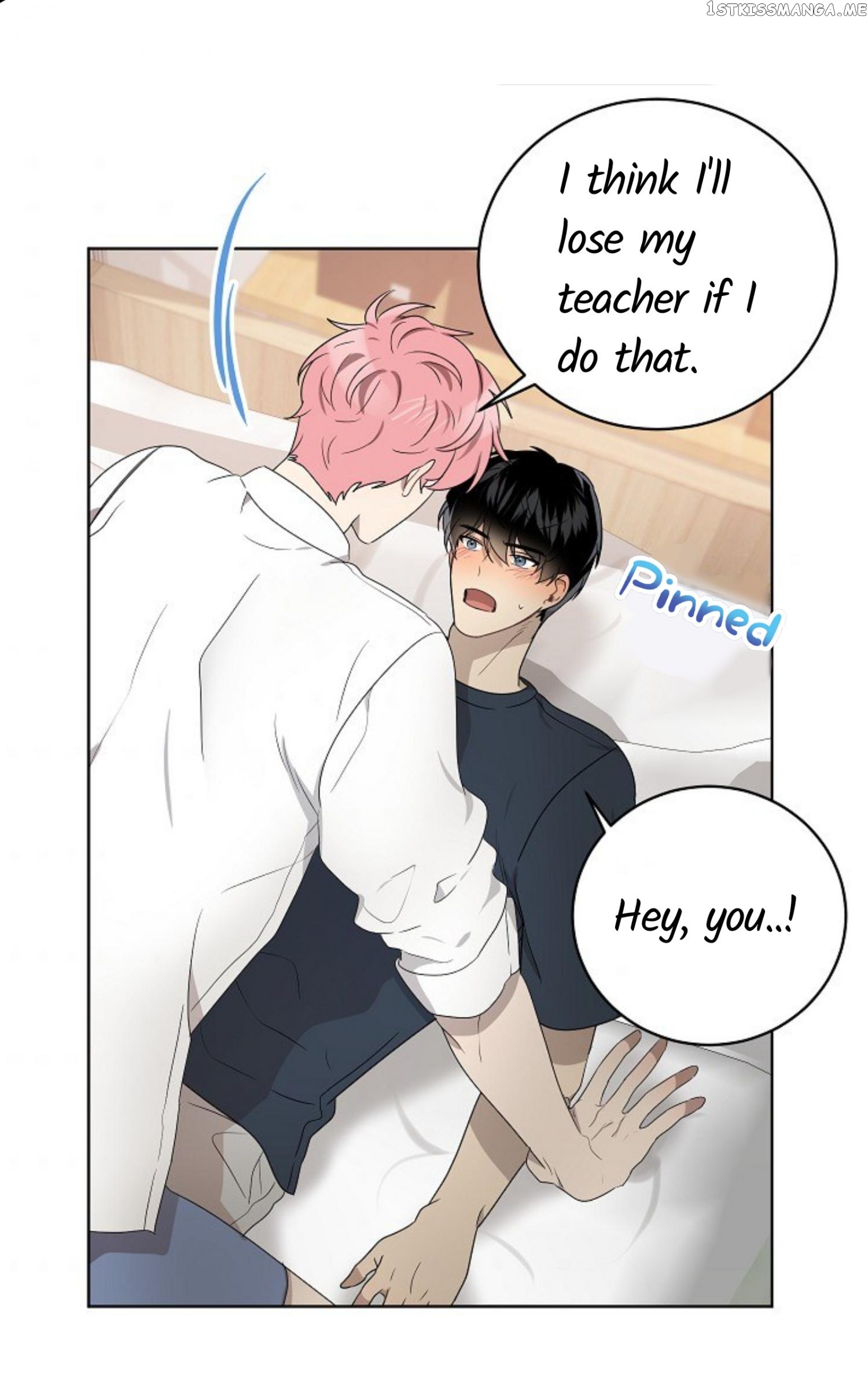 Don’t Come Near My 10M Boundary chapter 53 - page 56