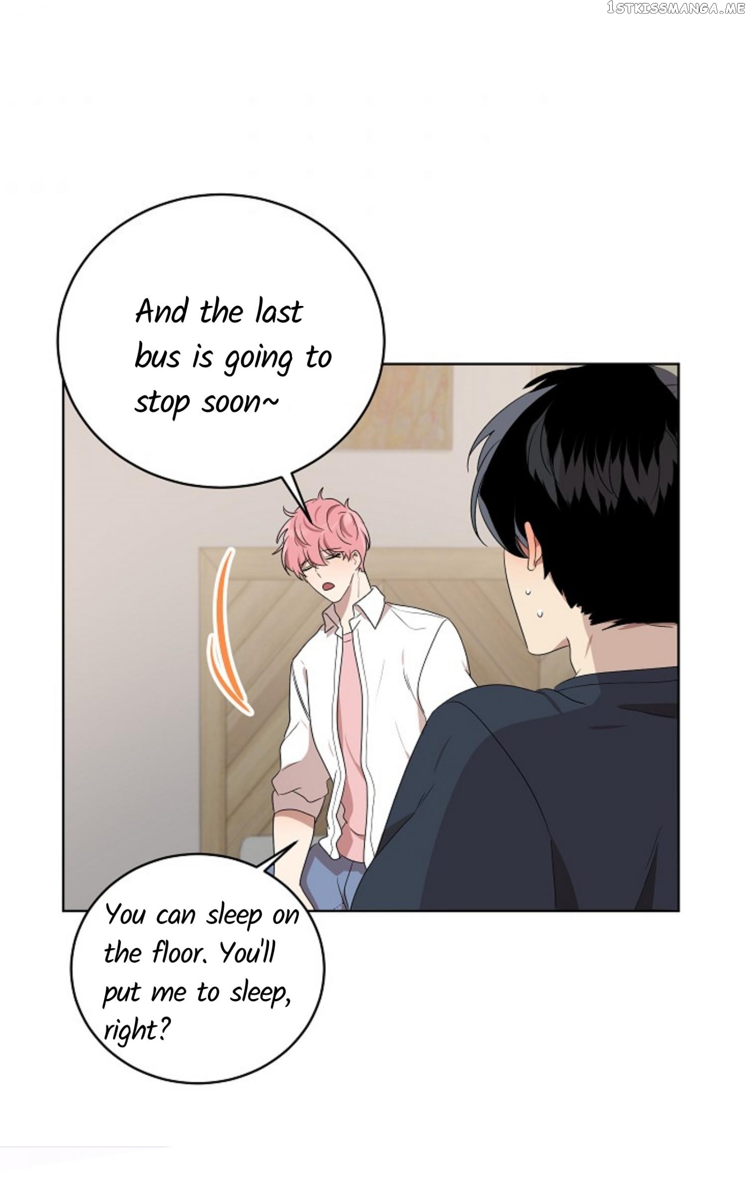 Don’t Come Near My 10M Boundary chapter 53 - page 58