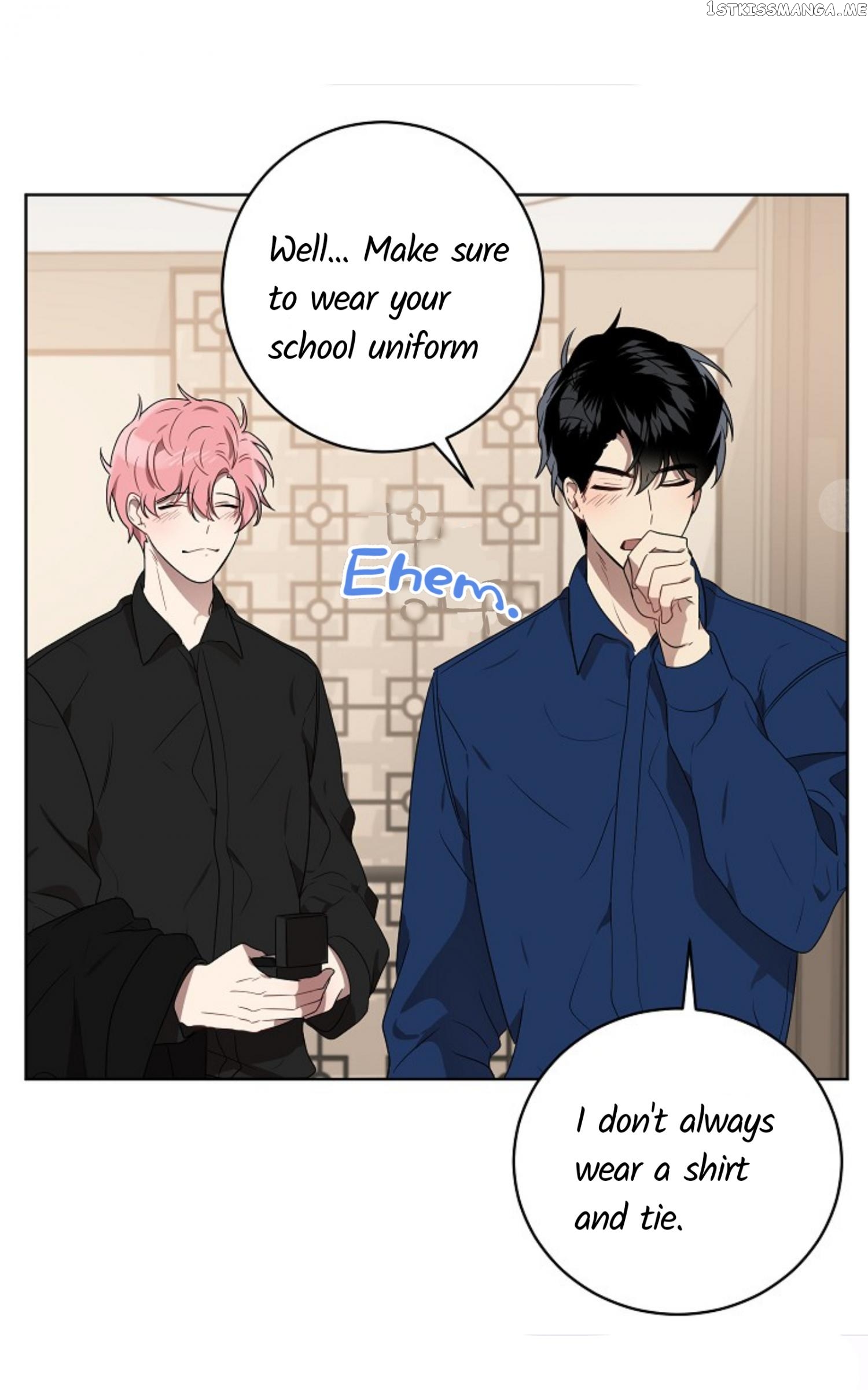 Don’t Come Near My 10M Boundary chapter 52 - page 21