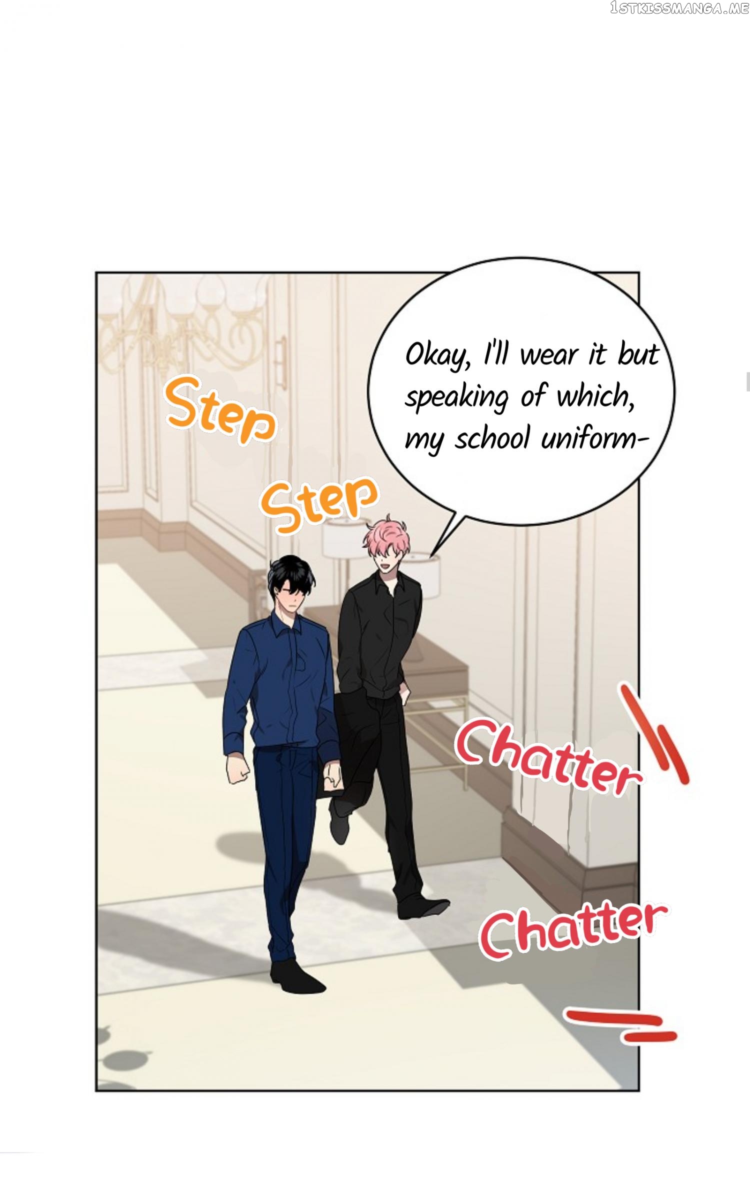 Don’t Come Near My 10M Boundary chapter 52 - page 22