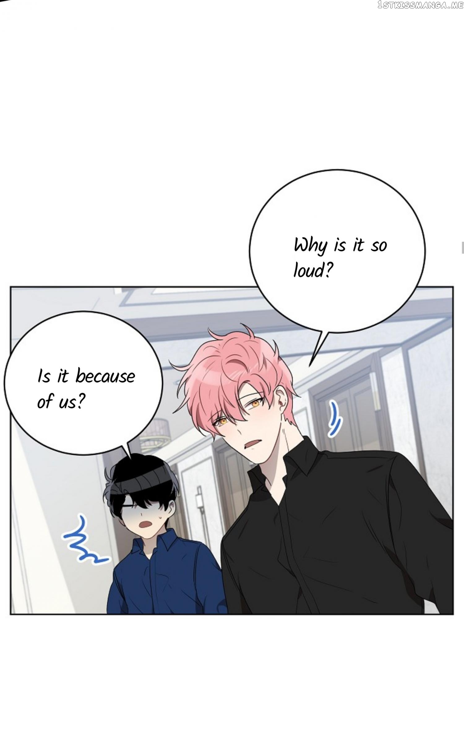 Don’t Come Near My 10M Boundary chapter 52 - page 23