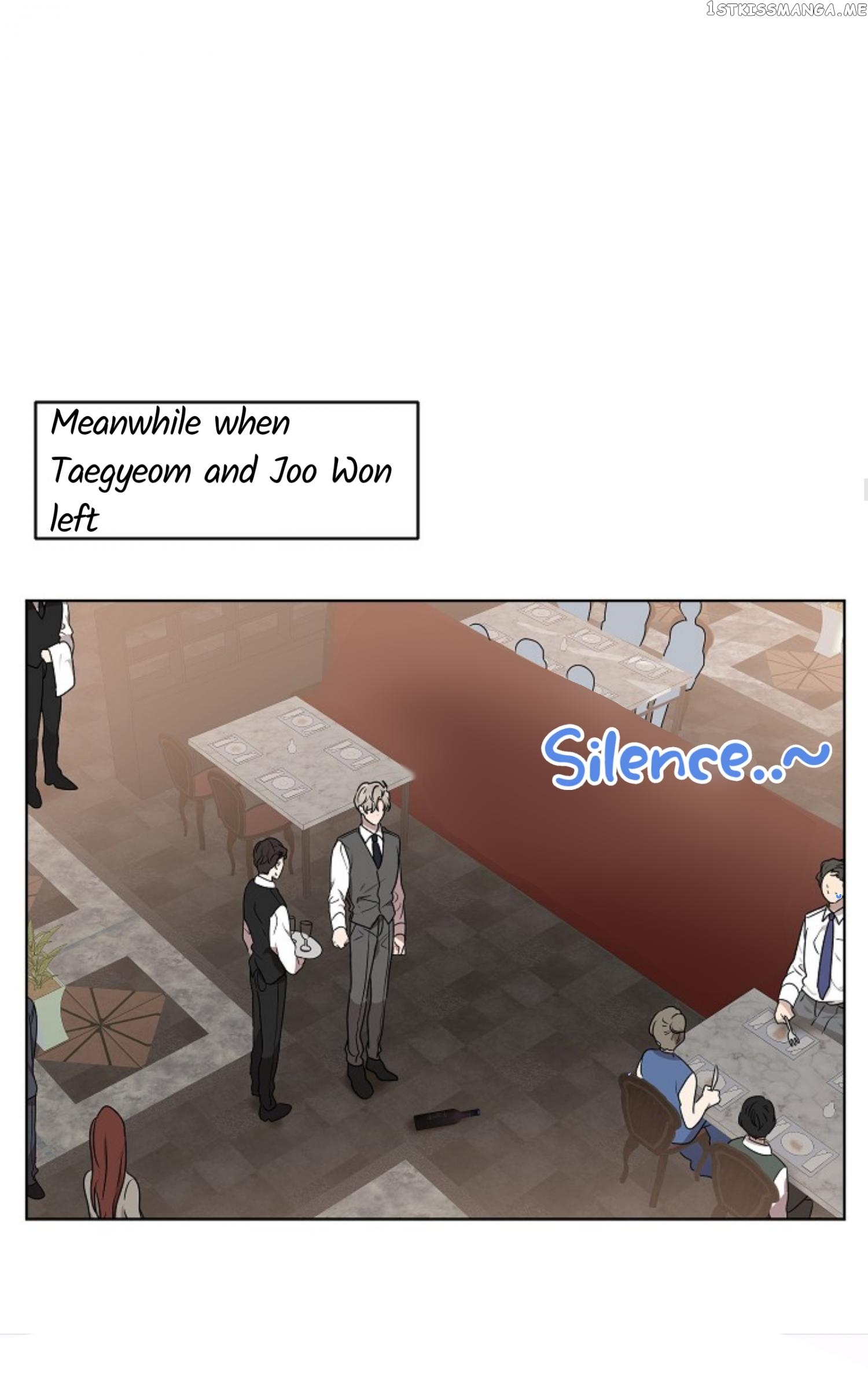 Don’t Come Near My 10M Boundary chapter 52 - page 24