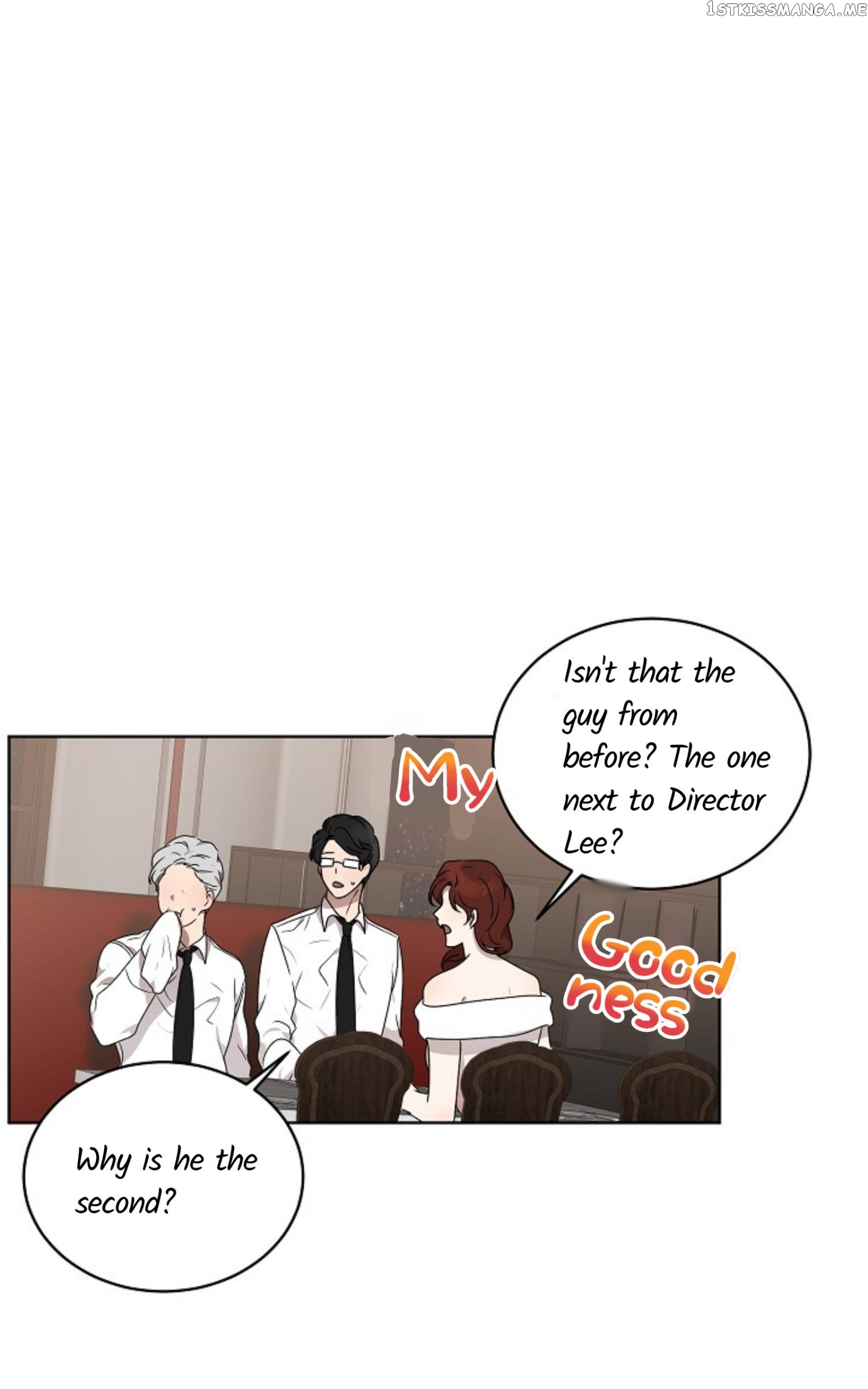 Don’t Come Near My 10M Boundary chapter 52 - page 25