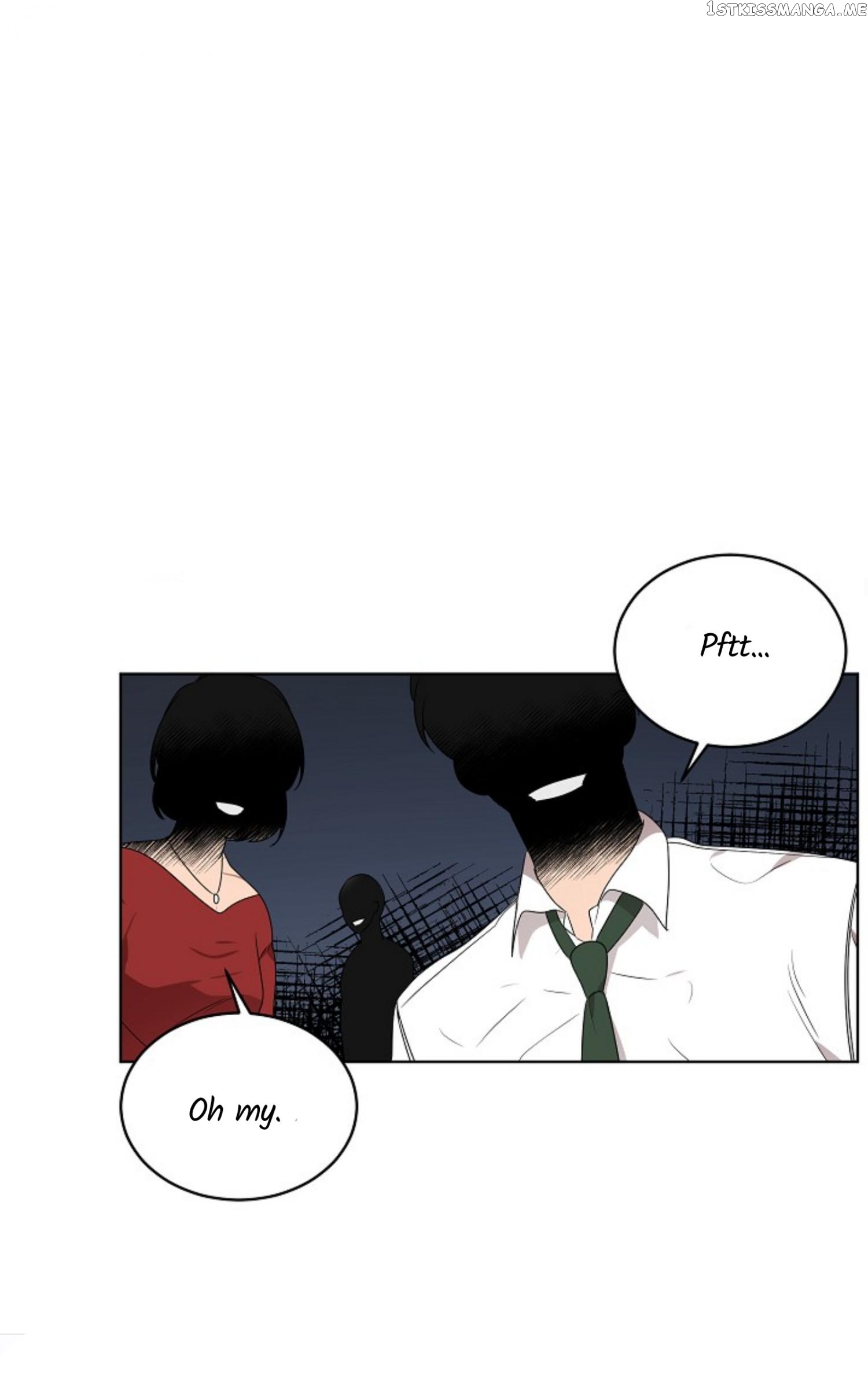 Don’t Come Near My 10M Boundary chapter 52 - page 26