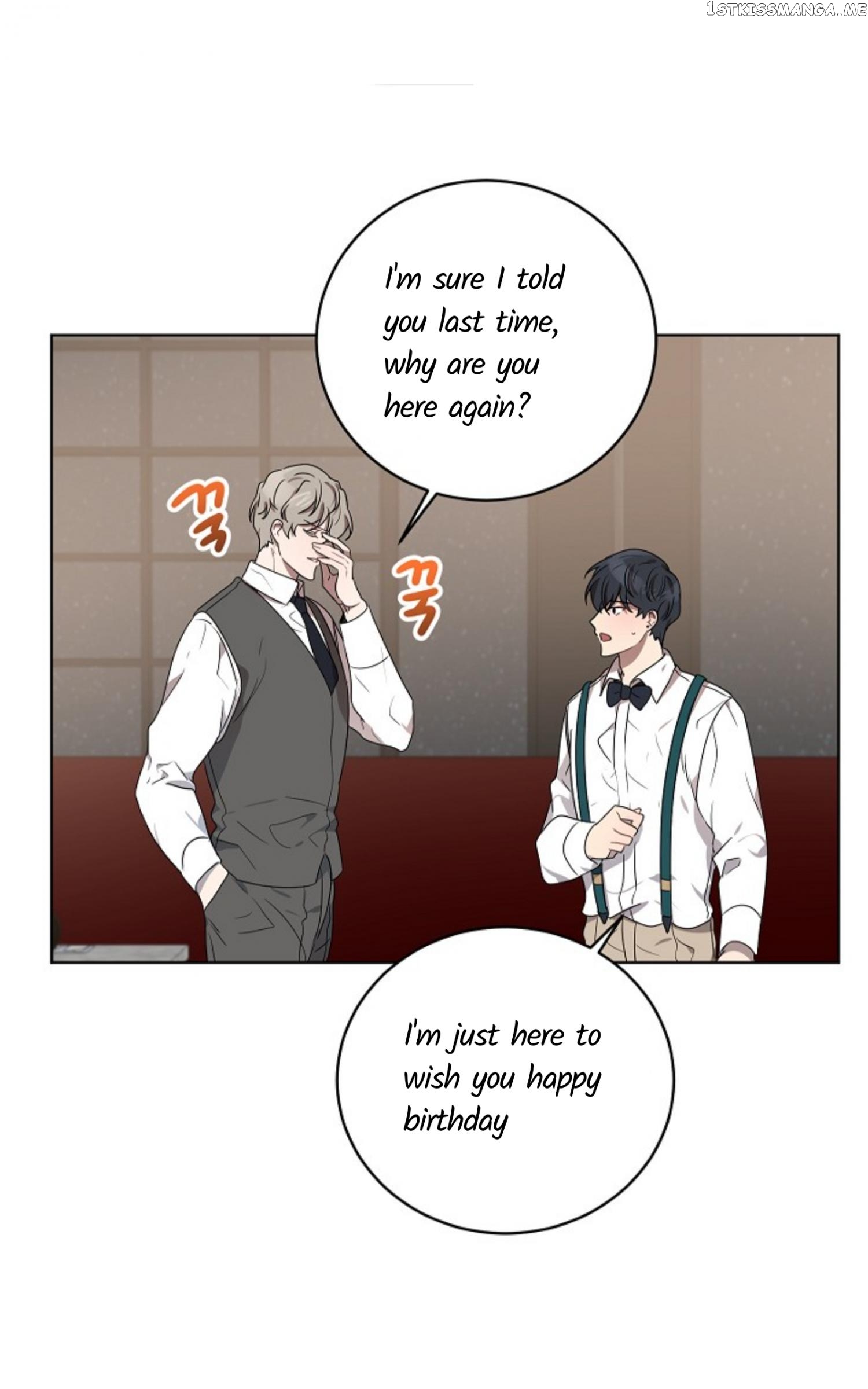 Don’t Come Near My 10M Boundary chapter 52 - page 31