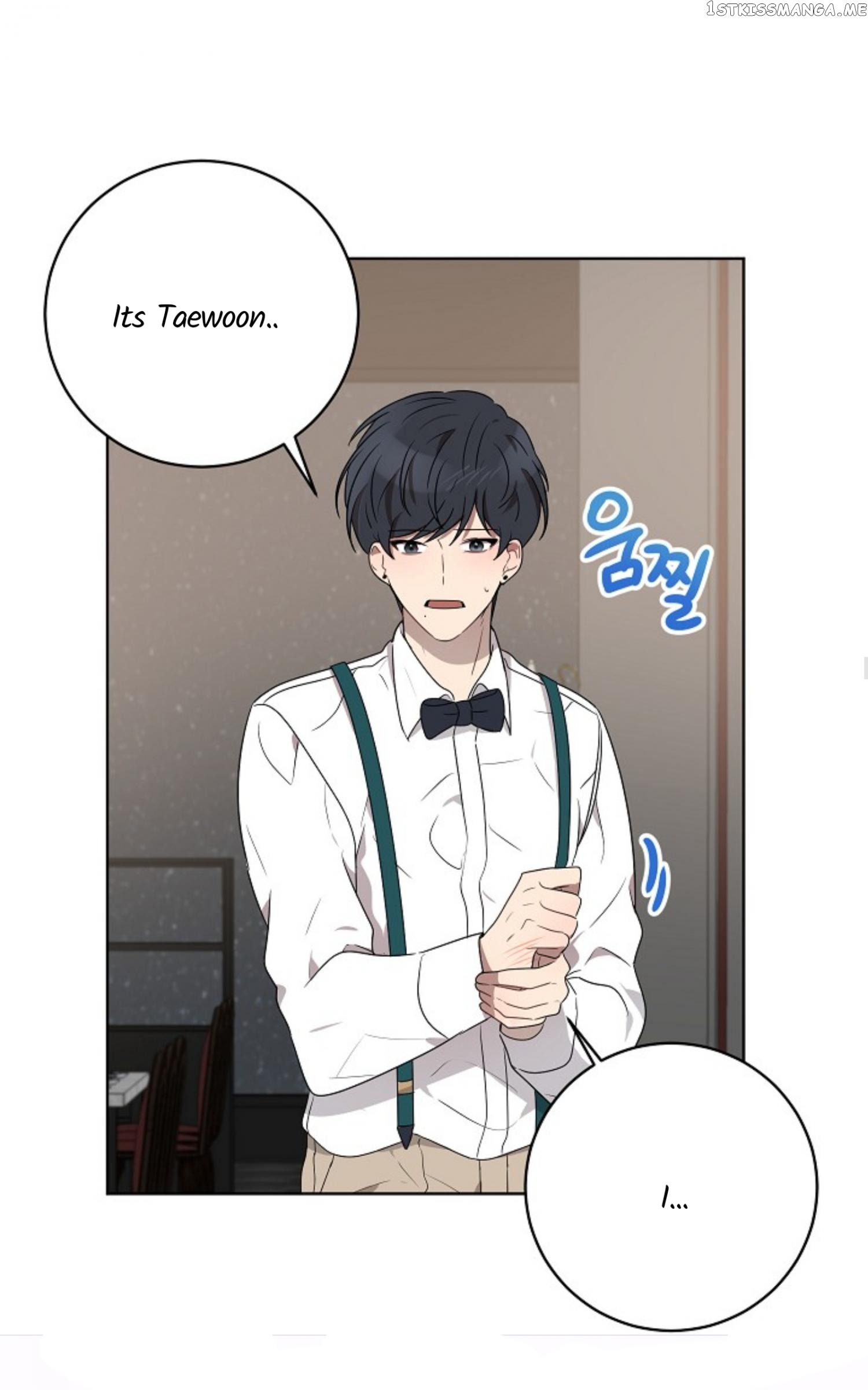 Don’t Come Near My 10M Boundary chapter 52 - page 34
